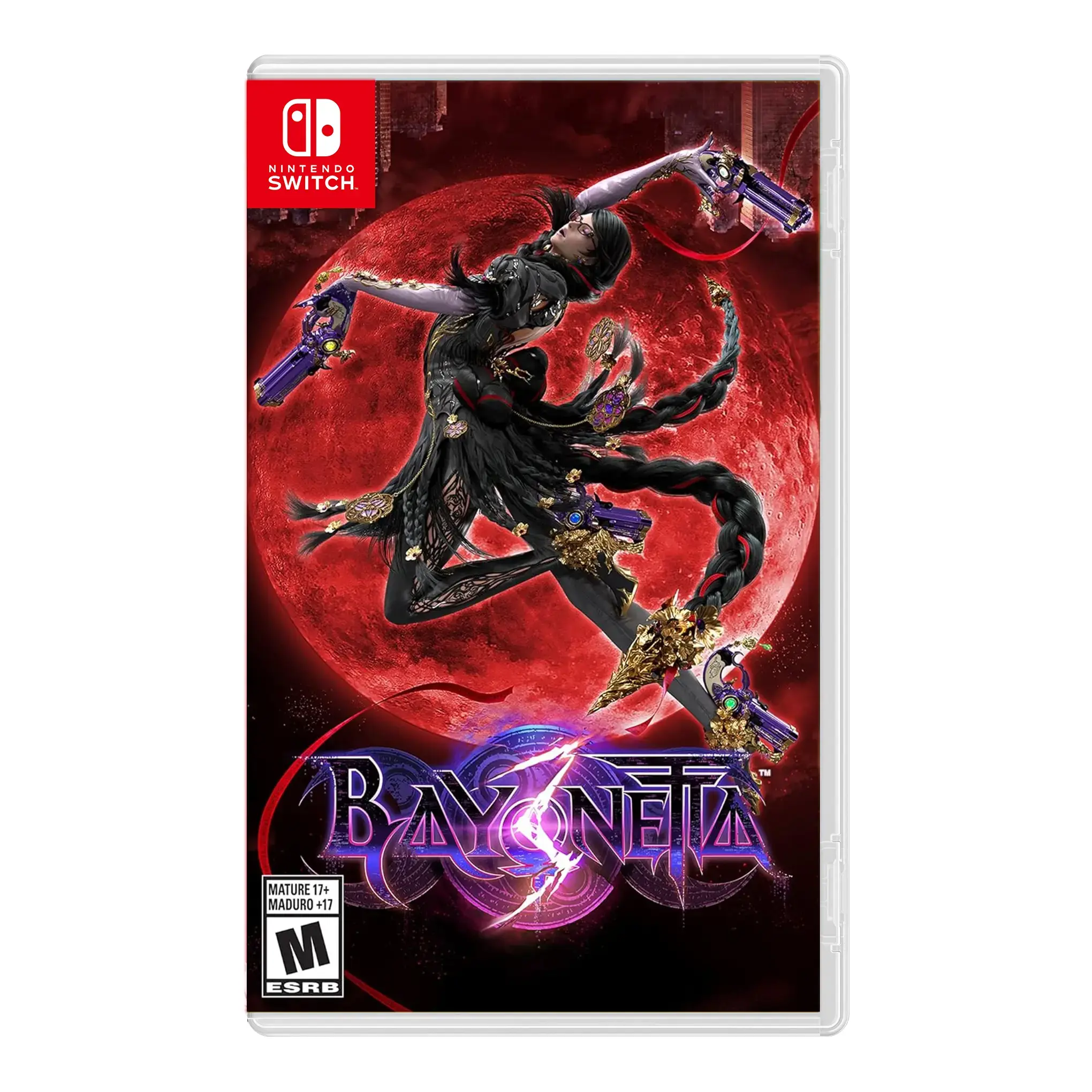 Bayonetta US - Nintendo Switch