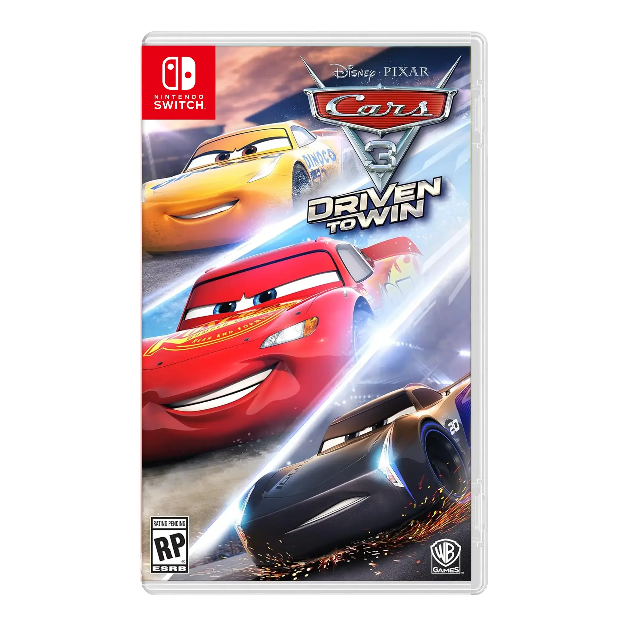 Ctr Sw1 - Nintendo Switch