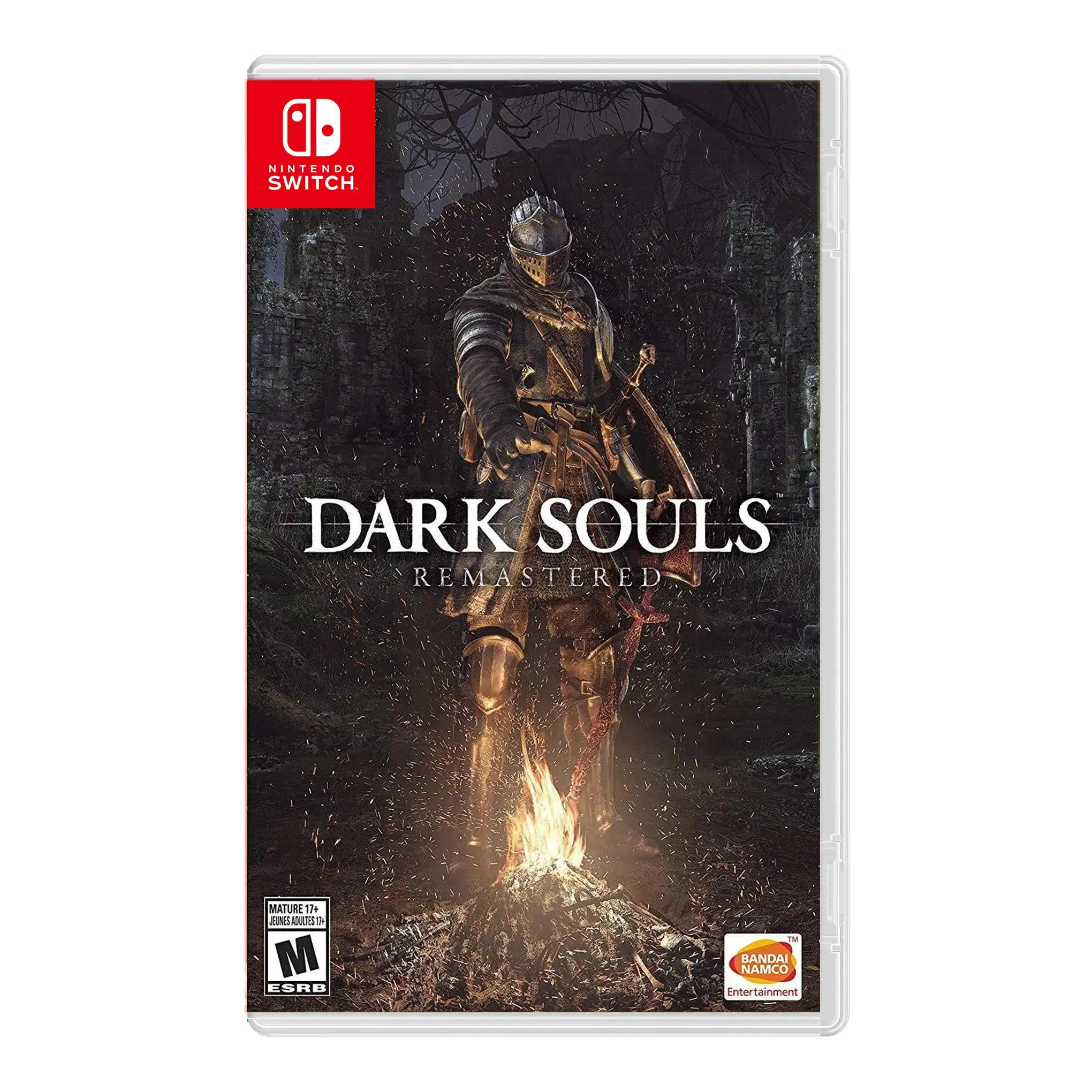 Dark Souls Remaster US - Nintendo Switch