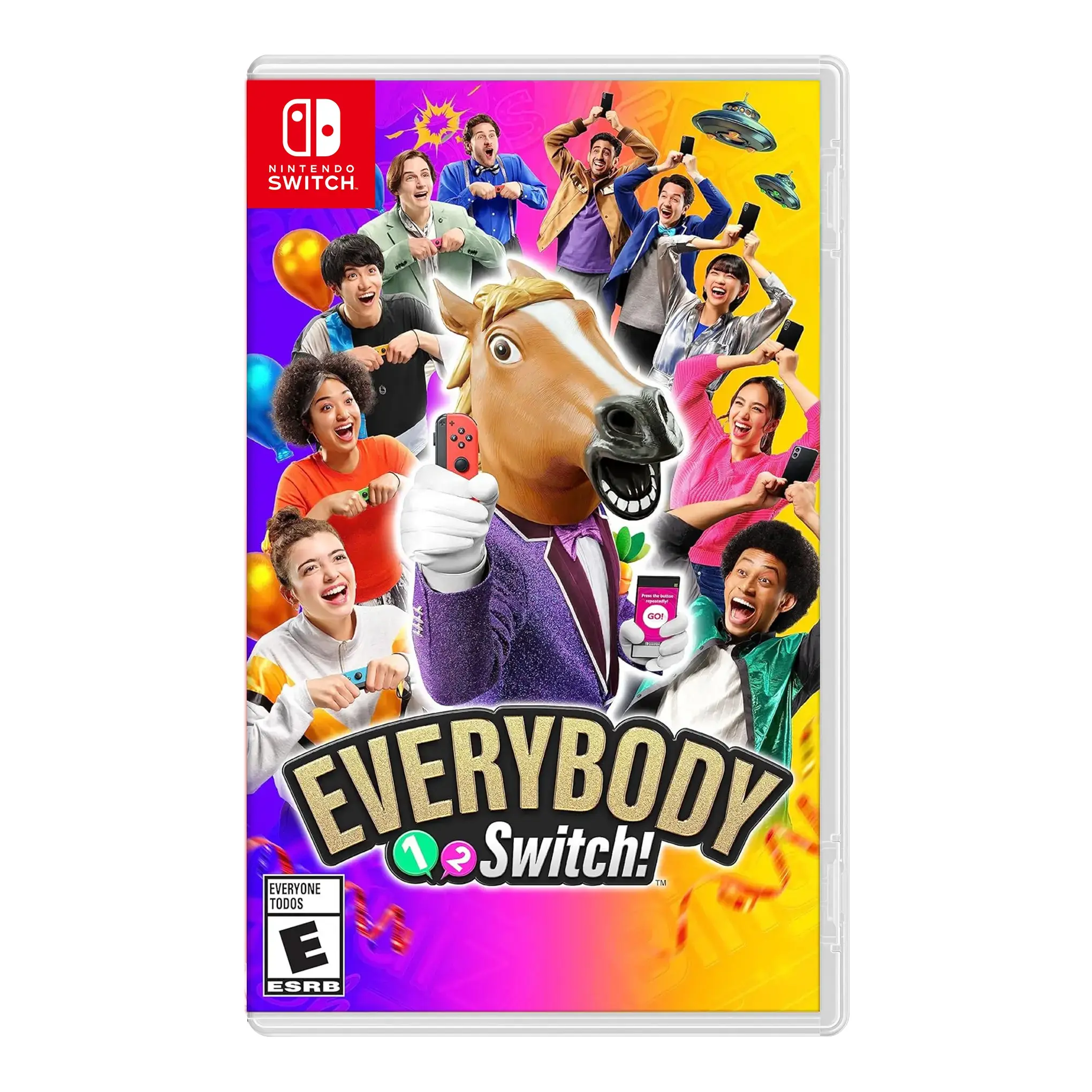 Everybody 1-2 Switch US - Nintendo Switch