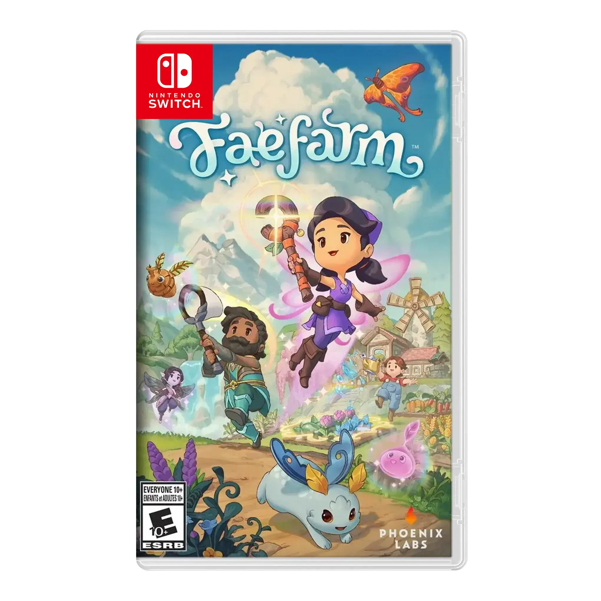 Faefarm US - Nintendo Switch