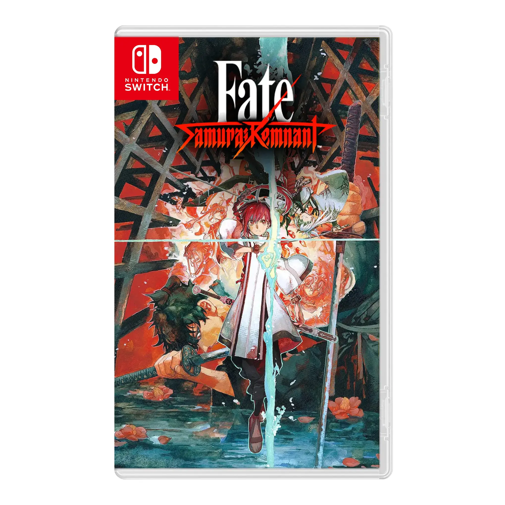 Fate Samurai Memnant AS - Nintendo Switch