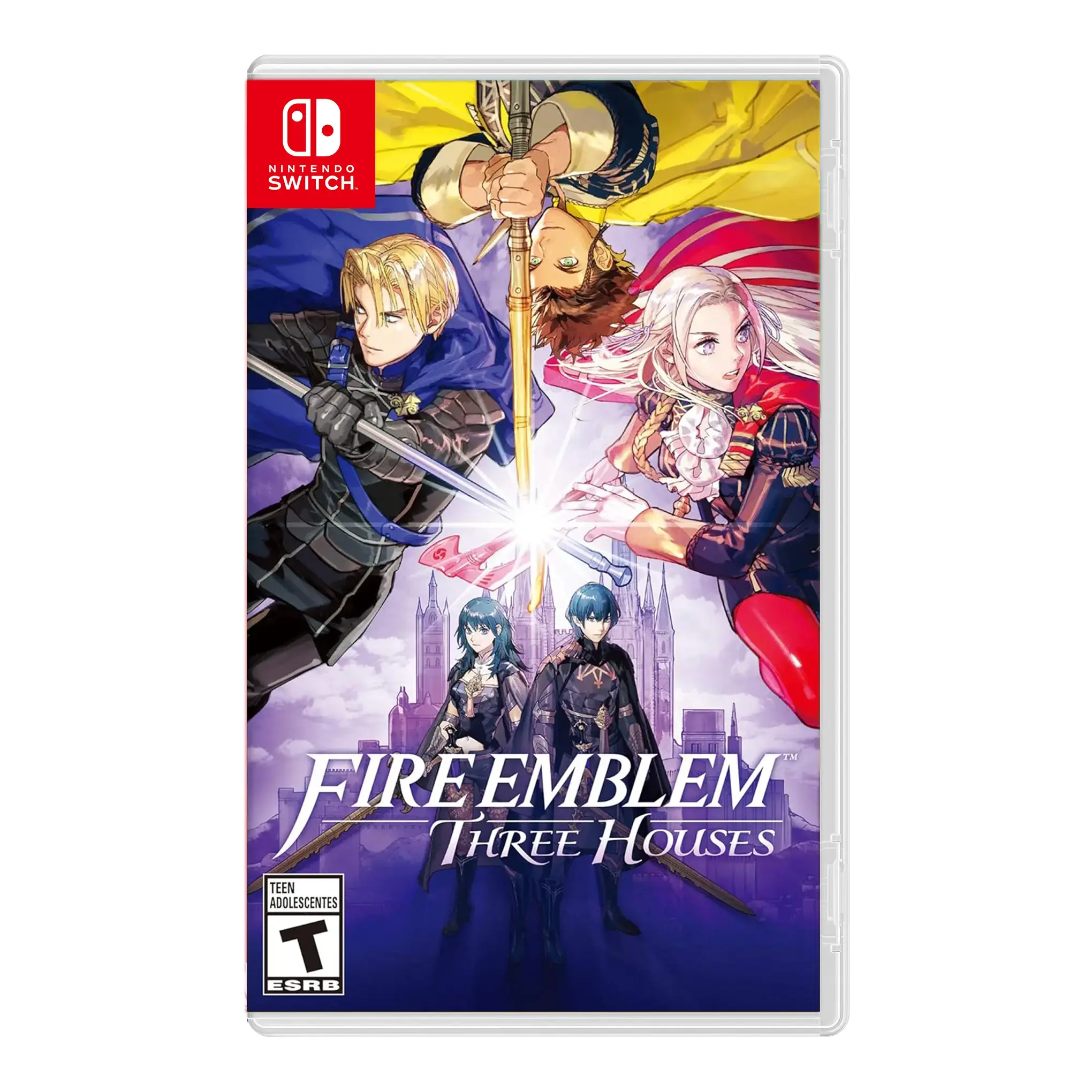 Fire Emblem Three houses EU - Nintendo Switch