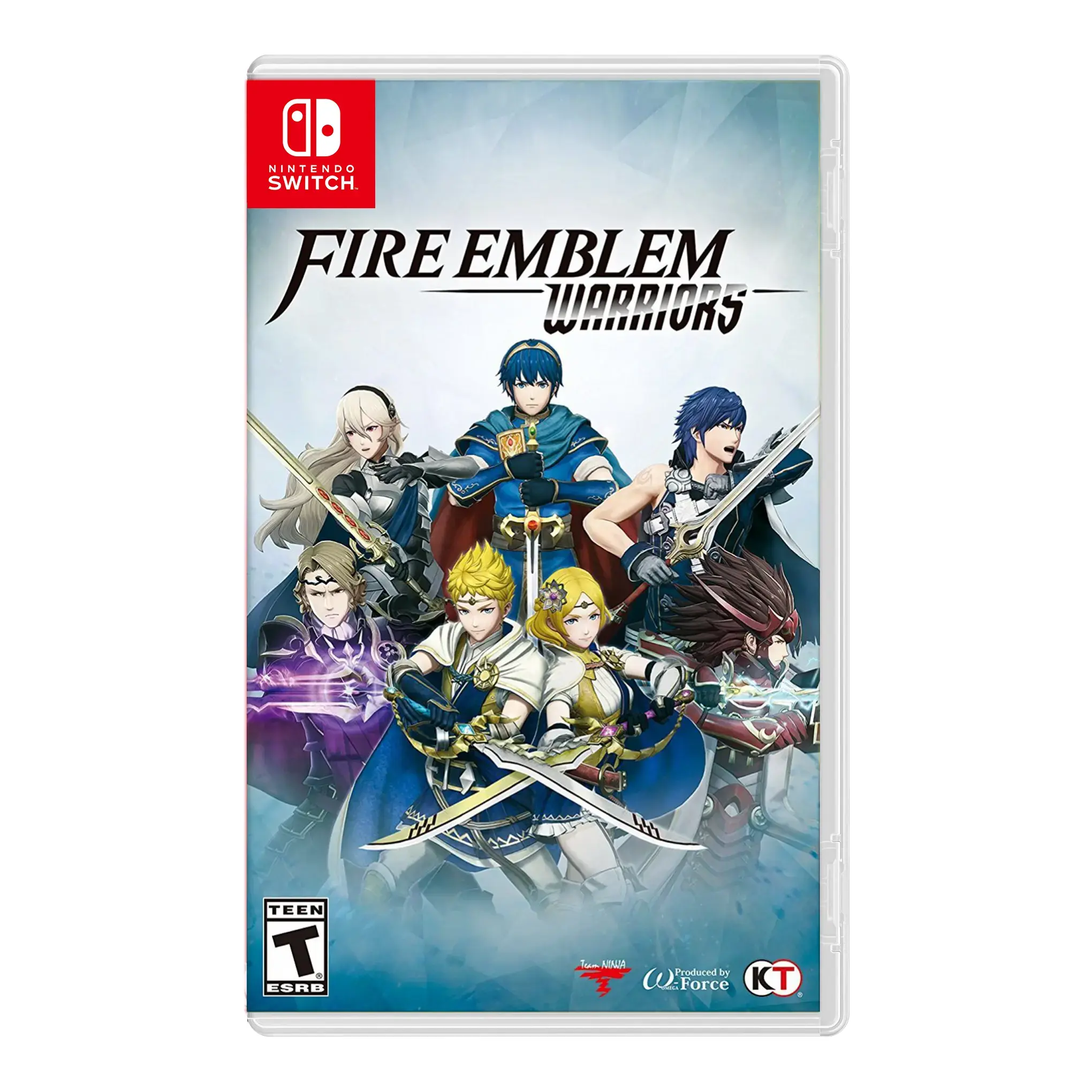 Fire Emblem Warriors US - Nintendo Switch
