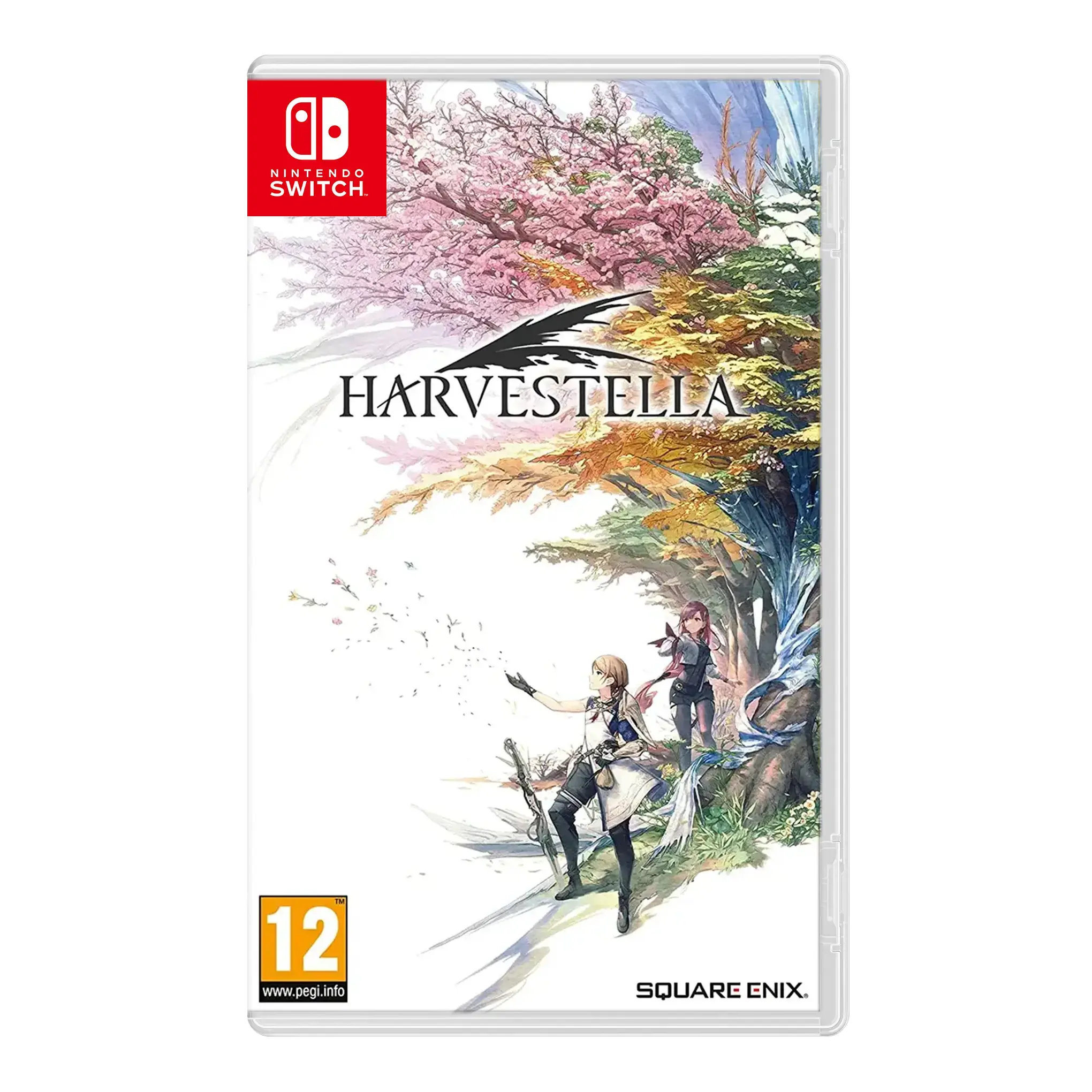 Harveststella US - Nintendo Switch