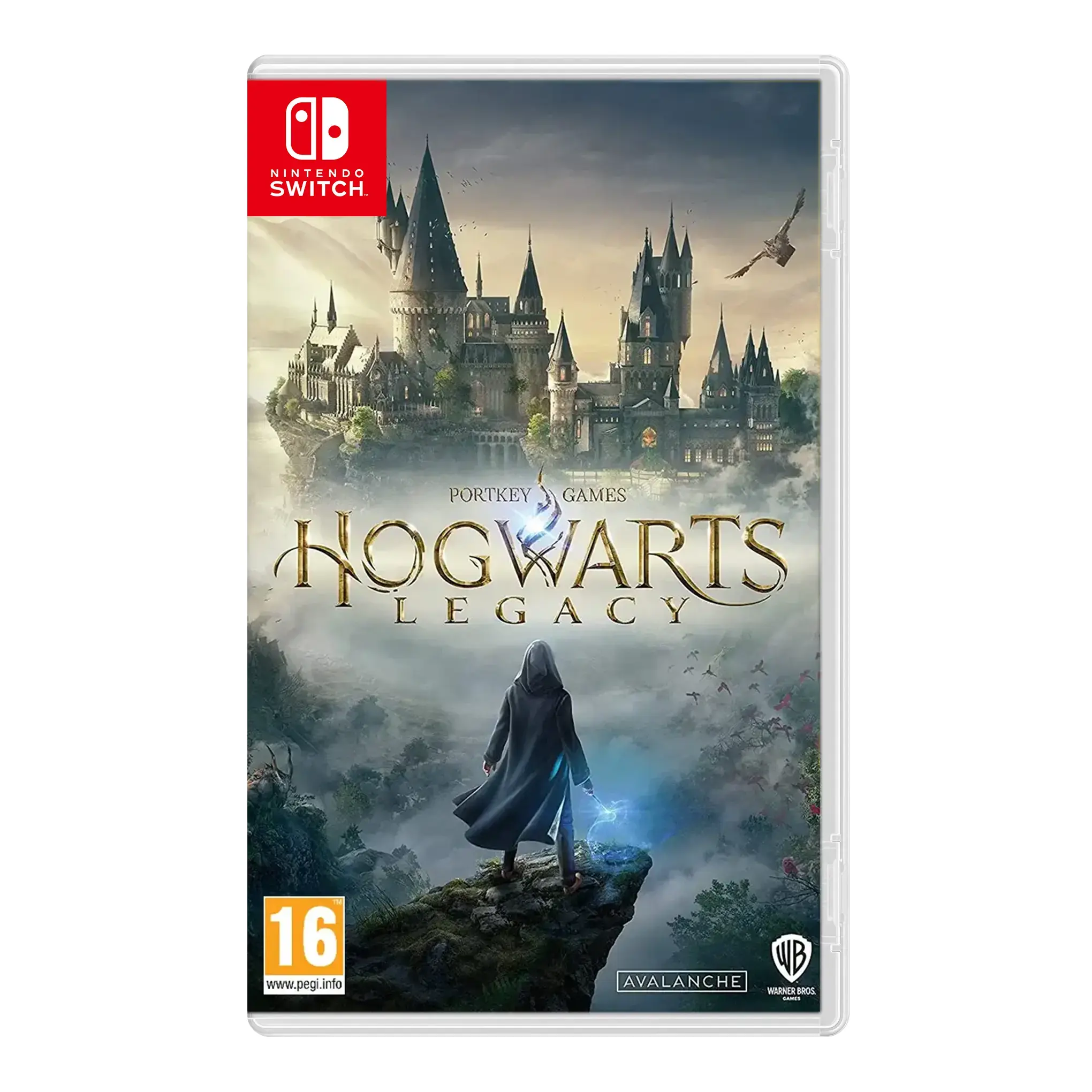 Hogwarts Legacy Us - Nintendo Switch