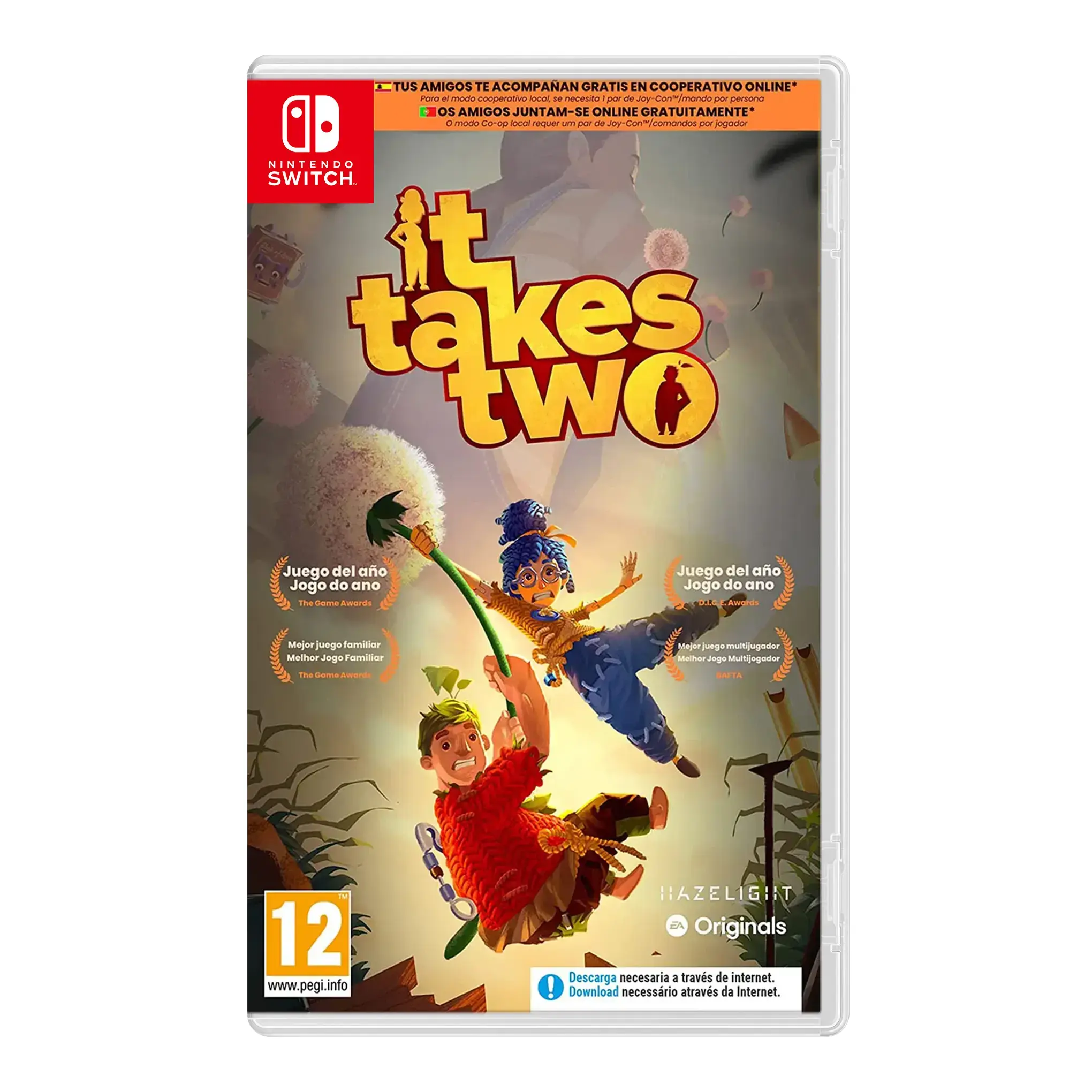 It takes Two EU - Nintendo Switch