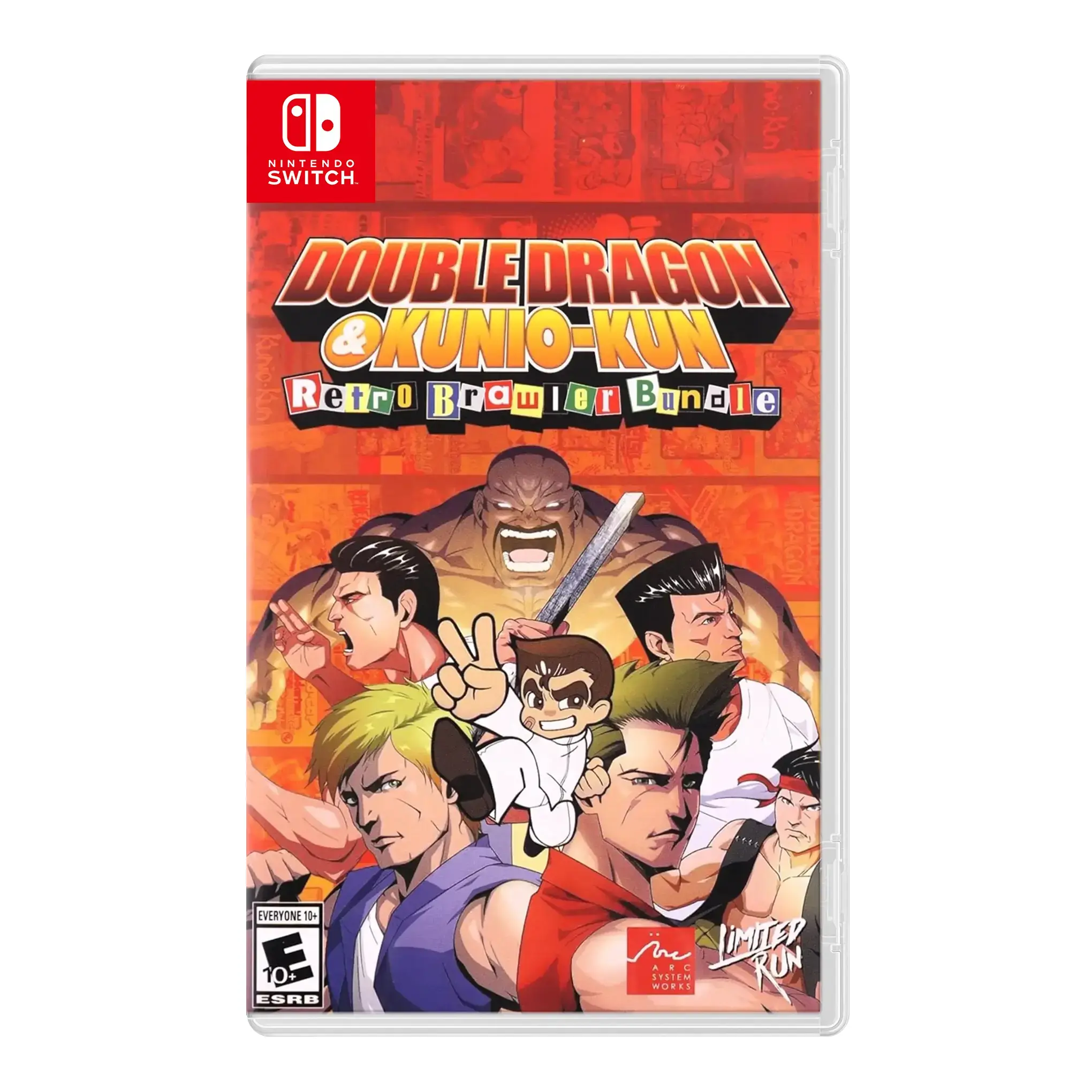 Kunio JP - Nintendo Switch