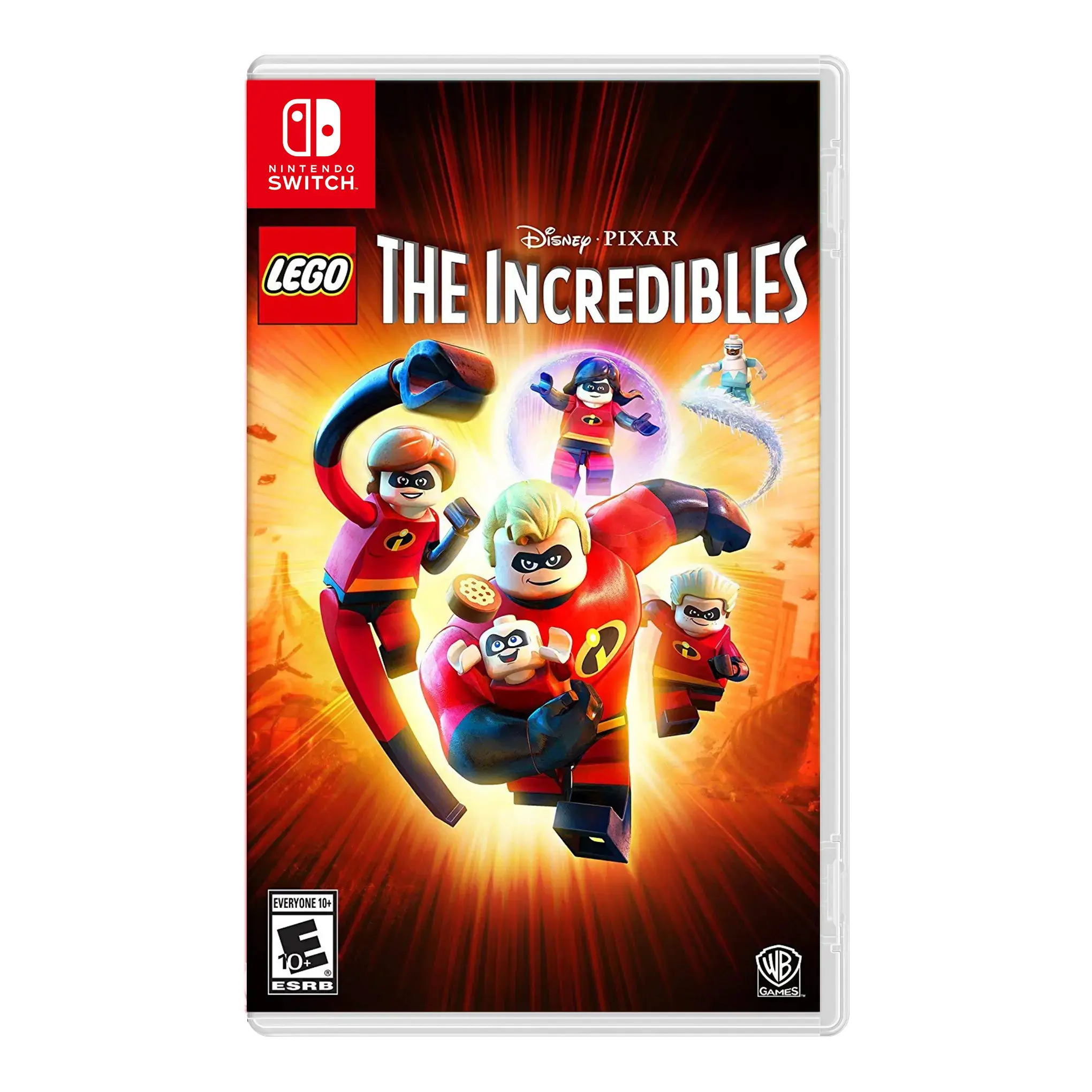 Lego Incredibles EU - Nintendo Switch