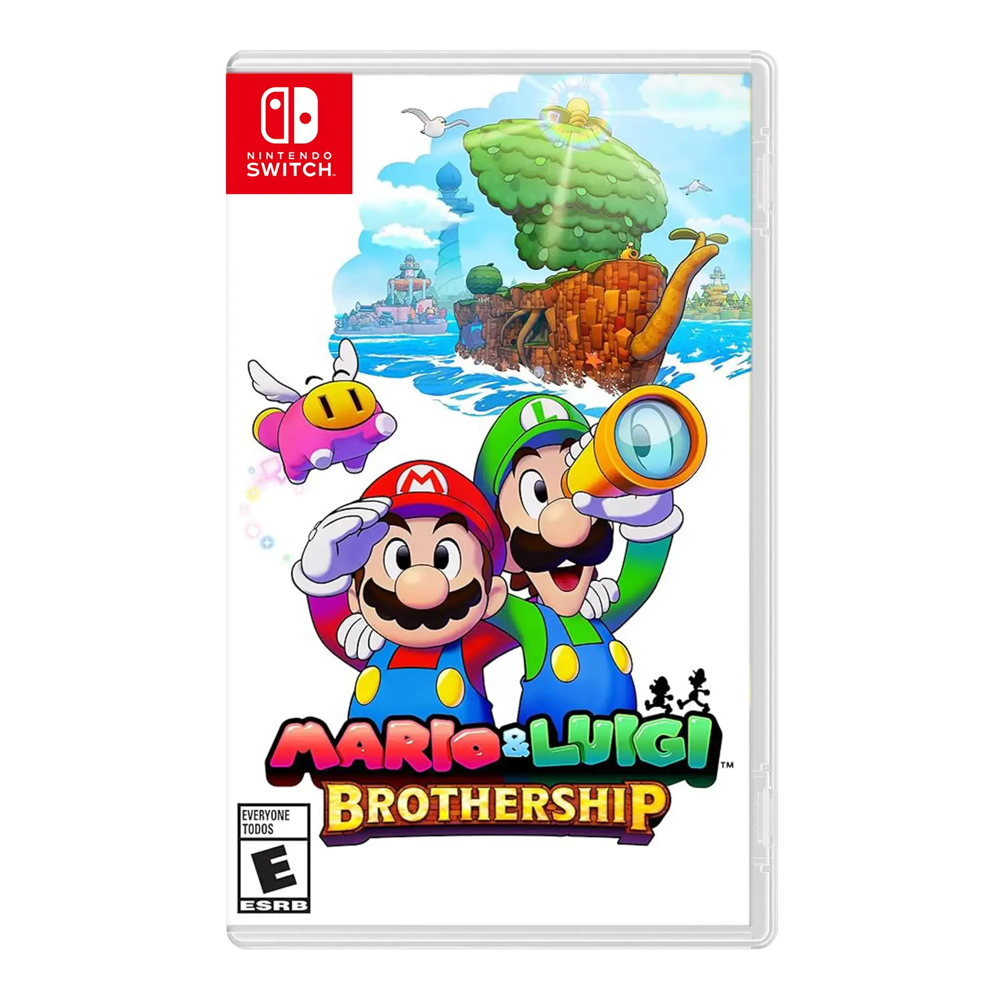 Mario & Luigi Brothership AS - Nintendo Switch