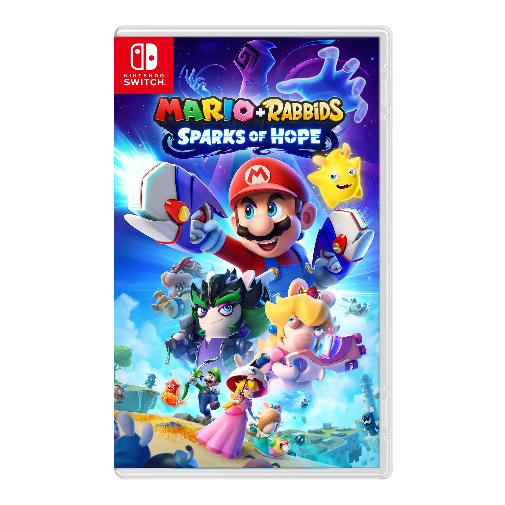 Mario+Rabbids Sparks of Hope - Nintendo Switch