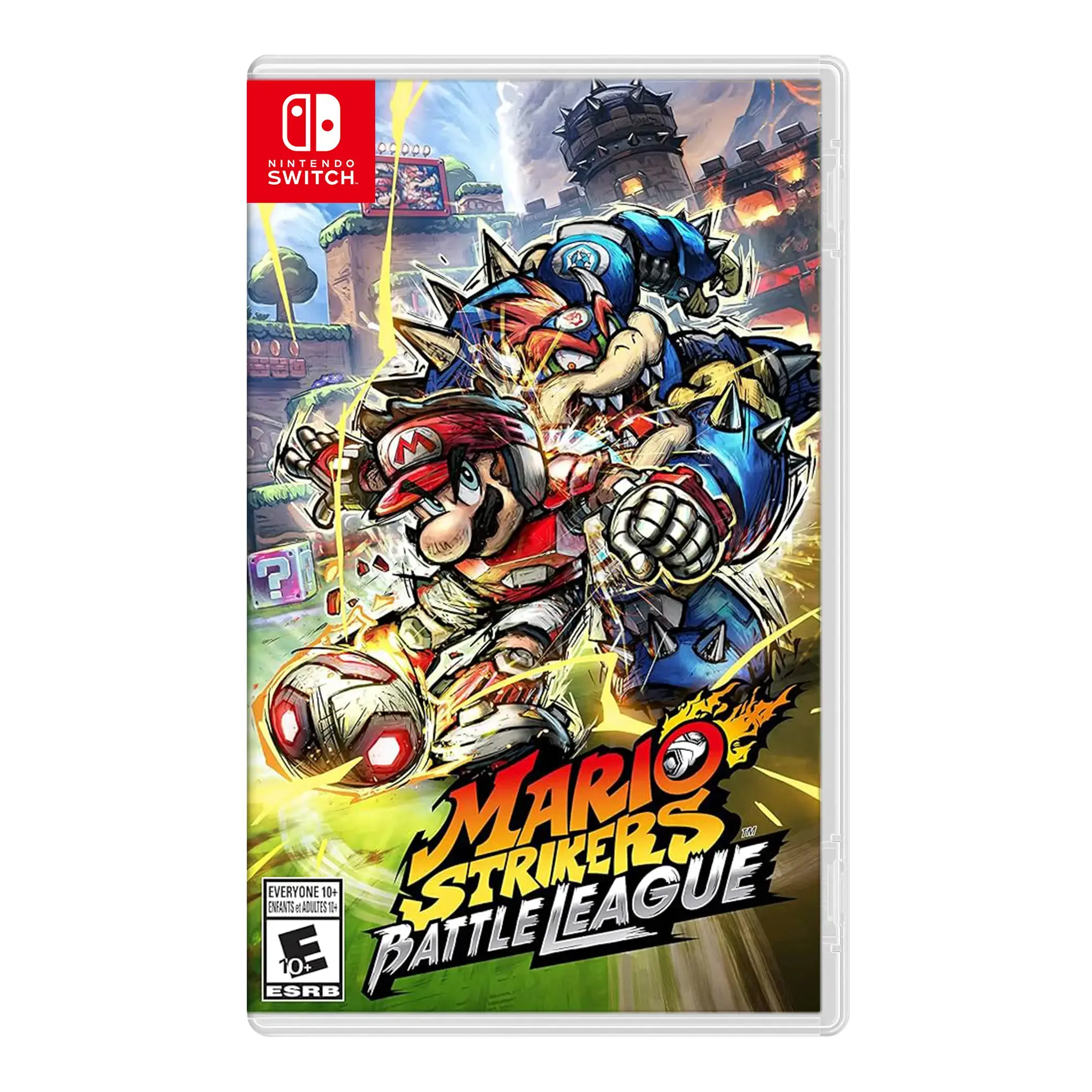 Mario Strikers Battle League US - Nintendo Switch