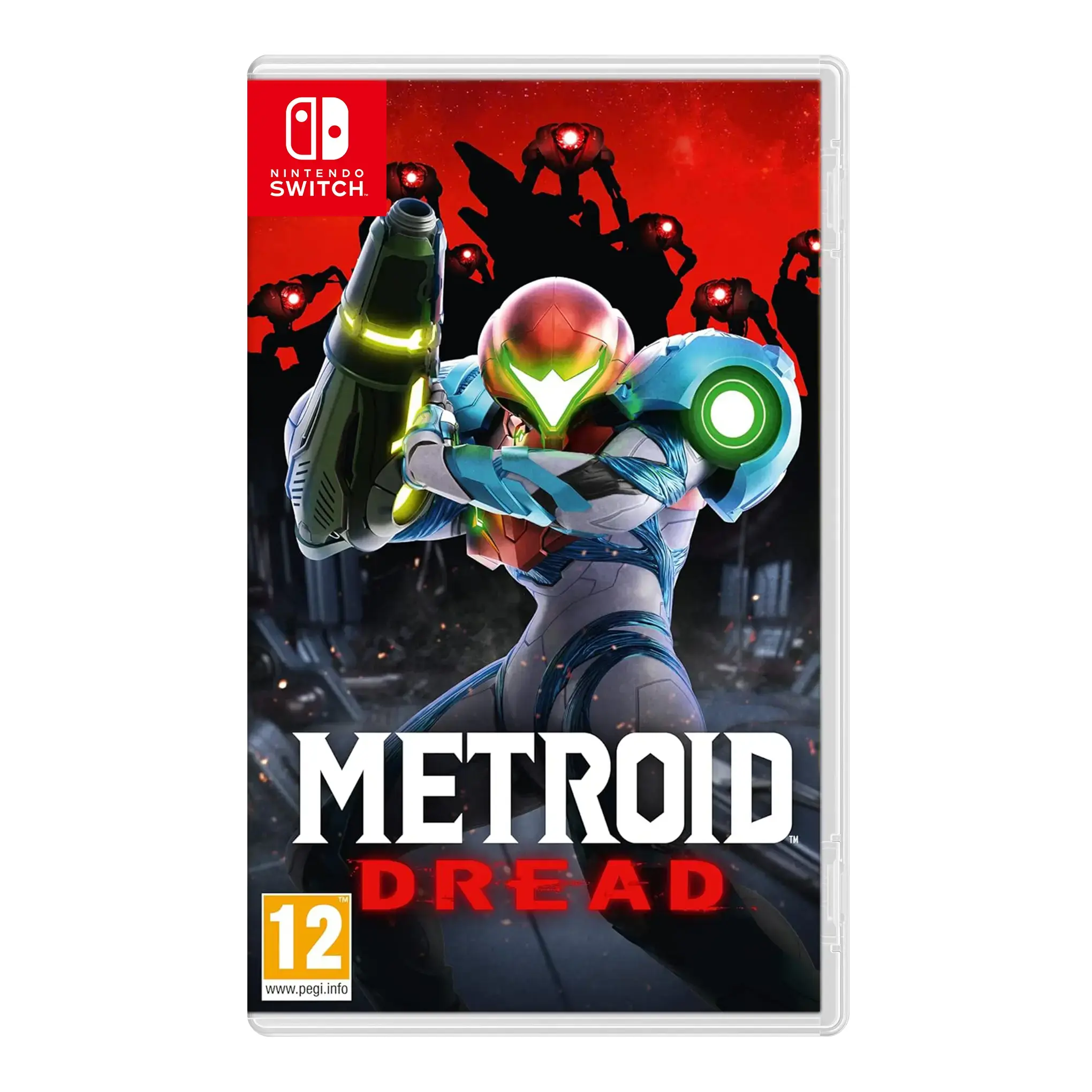 Metroid Dread HK - Nintendo Switch
