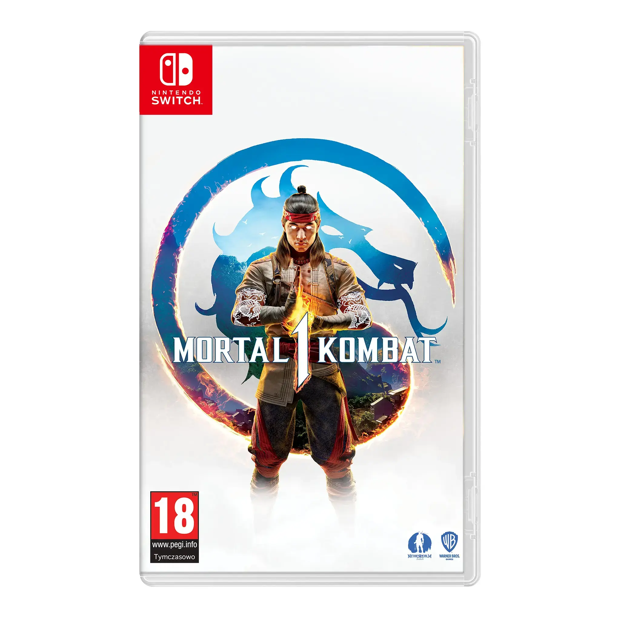 Mortal Kombat 1 - Nintendo Switch