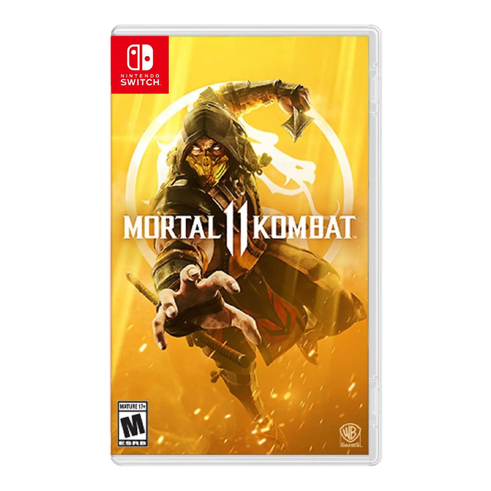 Mortal Kombat 11 - Nintendo Switch