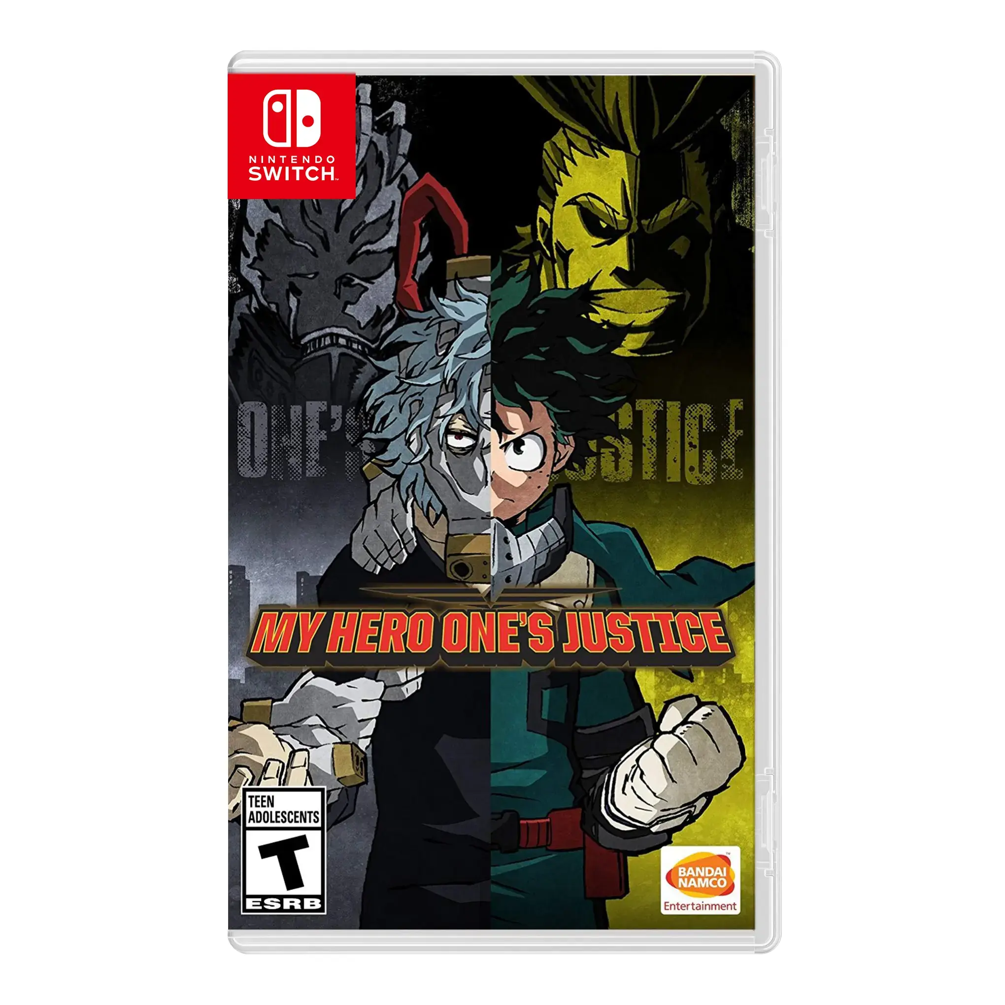 My Hero One's Justice - PlayStation 5
