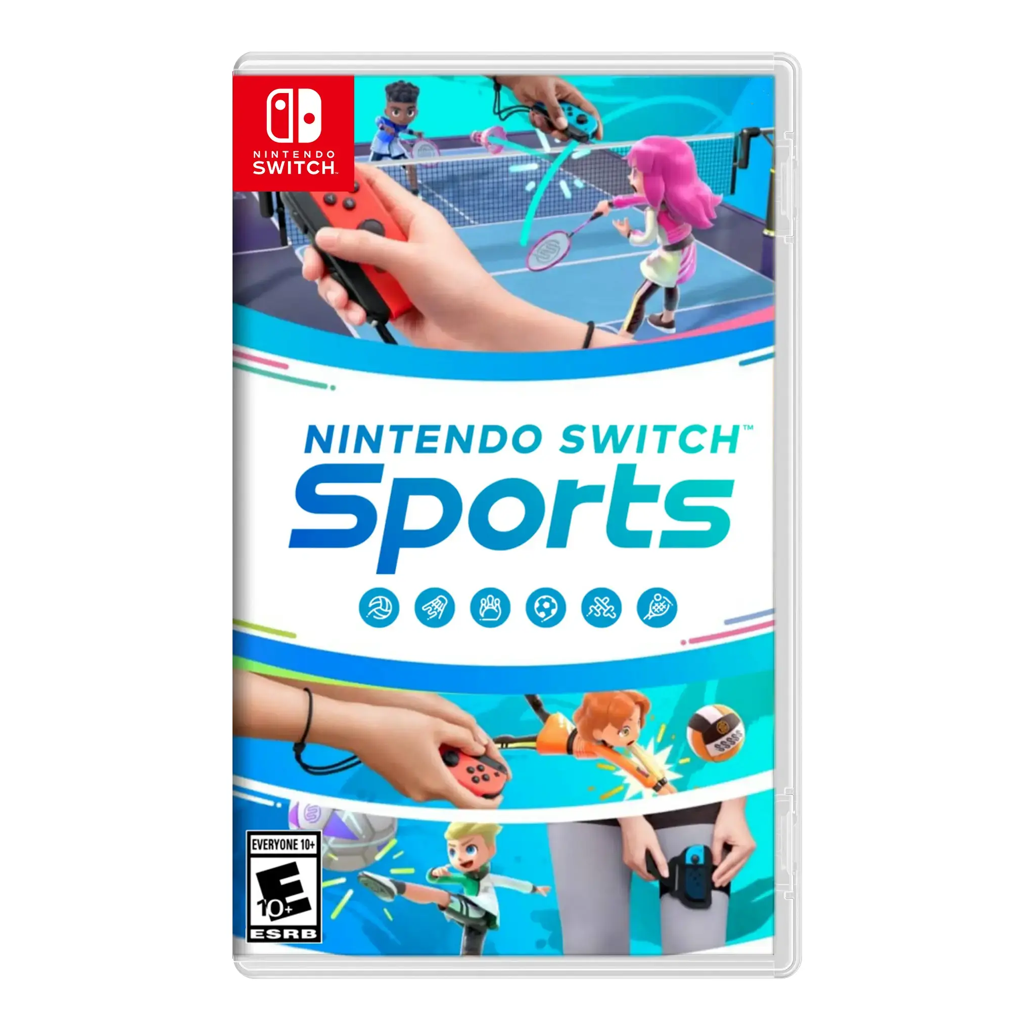 Nintendo Switch Sport Hk Sw1 - Nintendo Switch