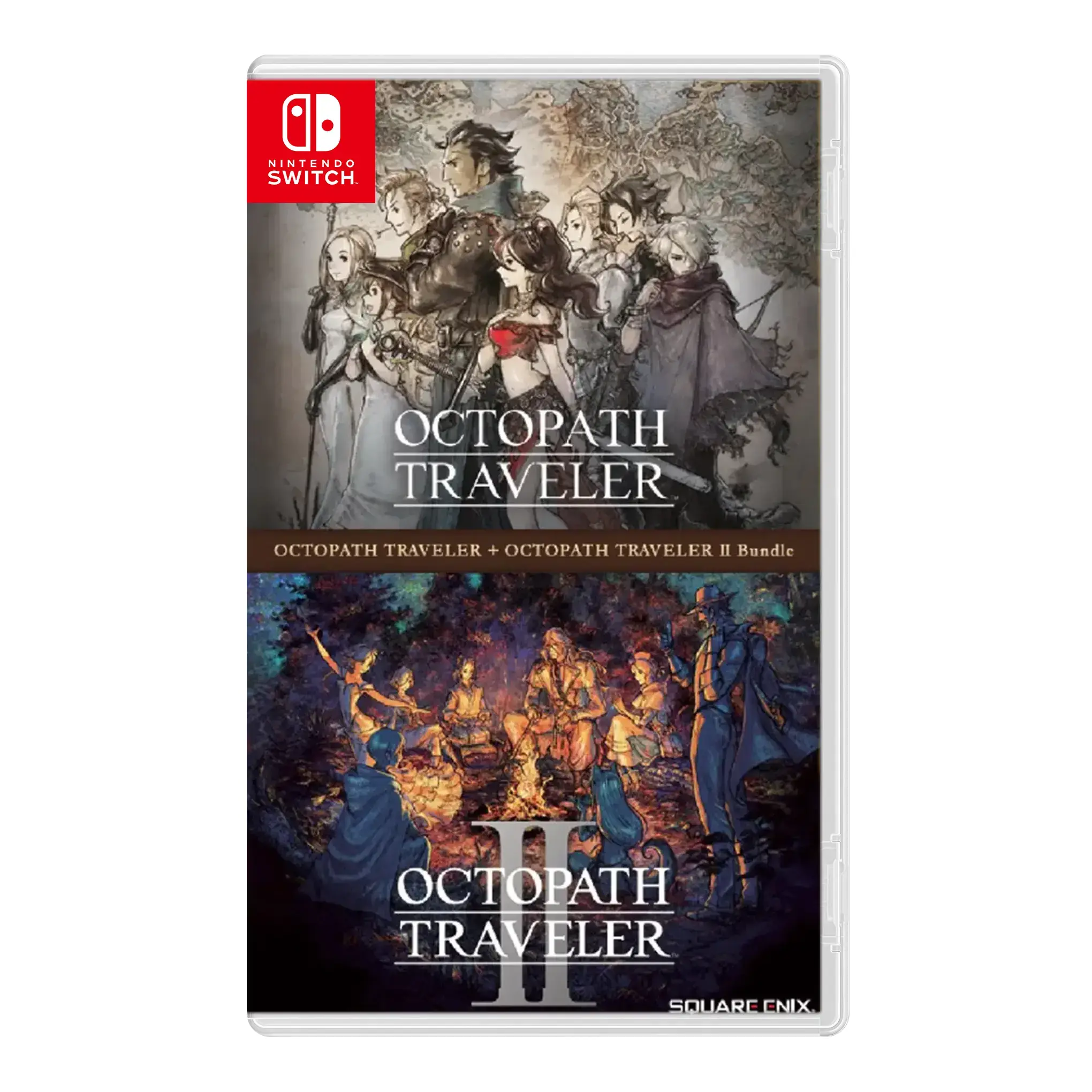 Octopath Traveler 2 US/AS - Nintendo Switch