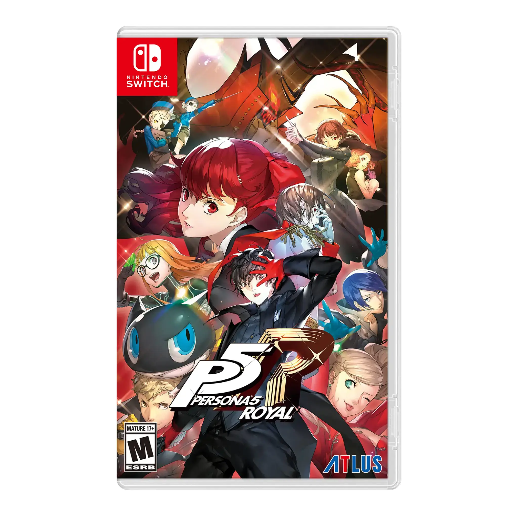 Persona 5 Royal EU - Nintendo Switch