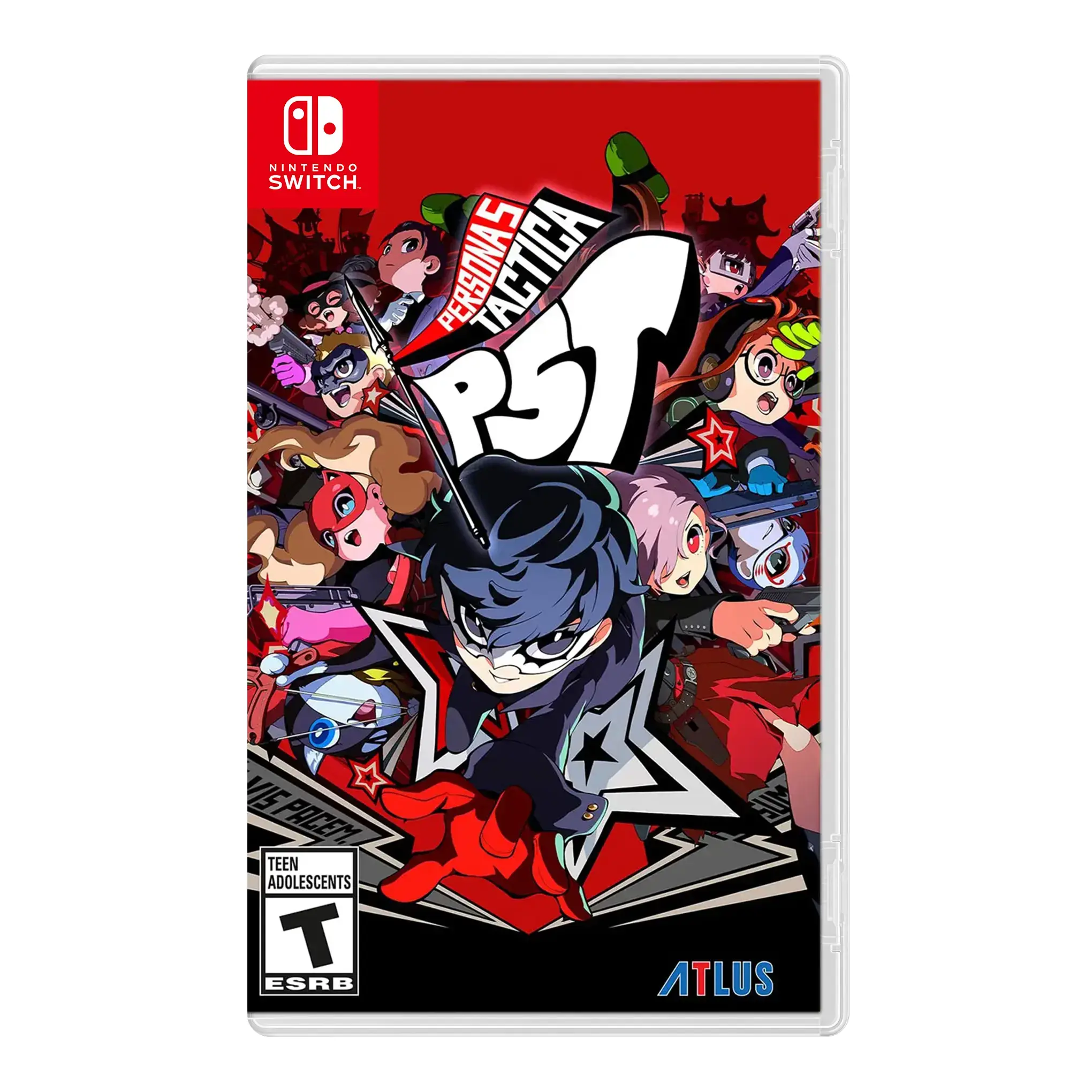 Persona 5 Tactica Us - Nintendo Switch