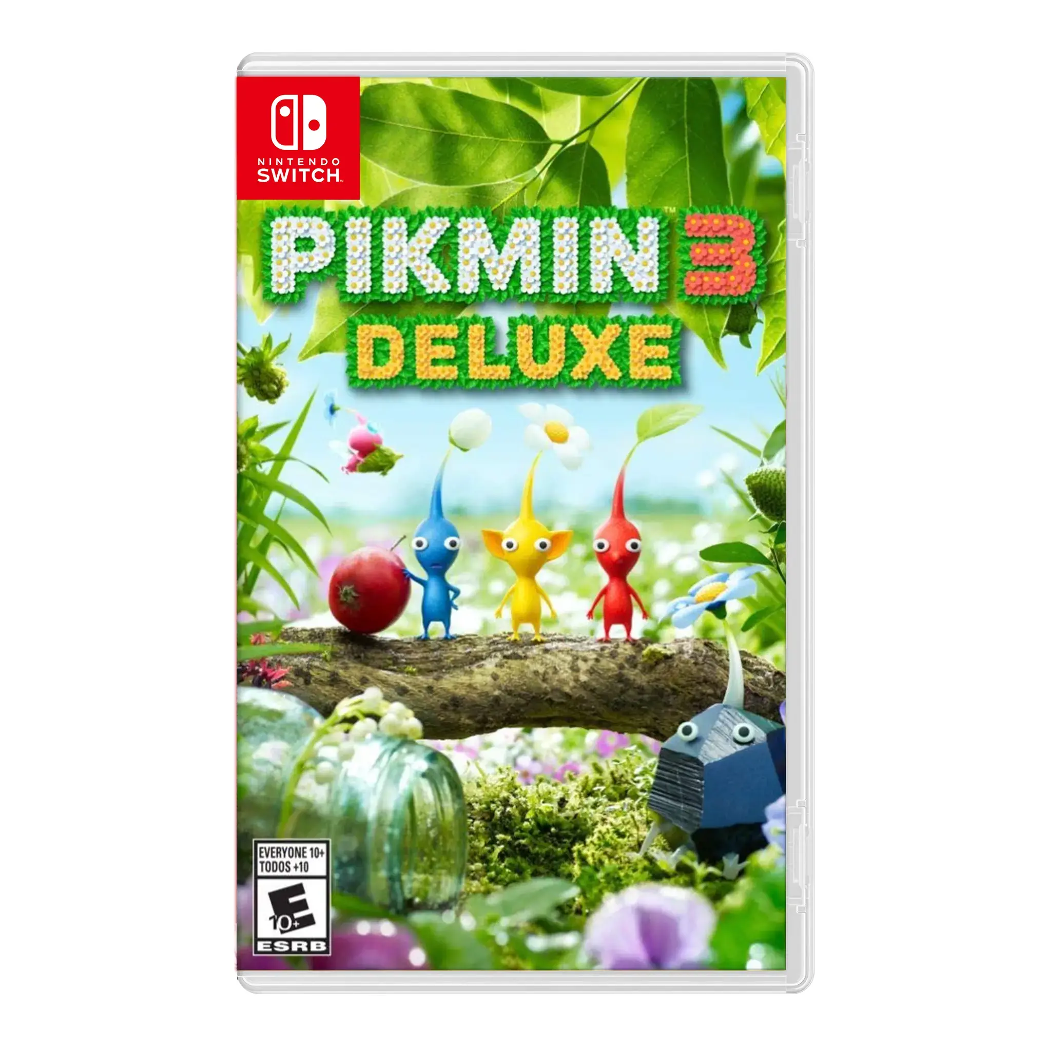 Pikmin 3 Deluxe US - Nintendo Switch