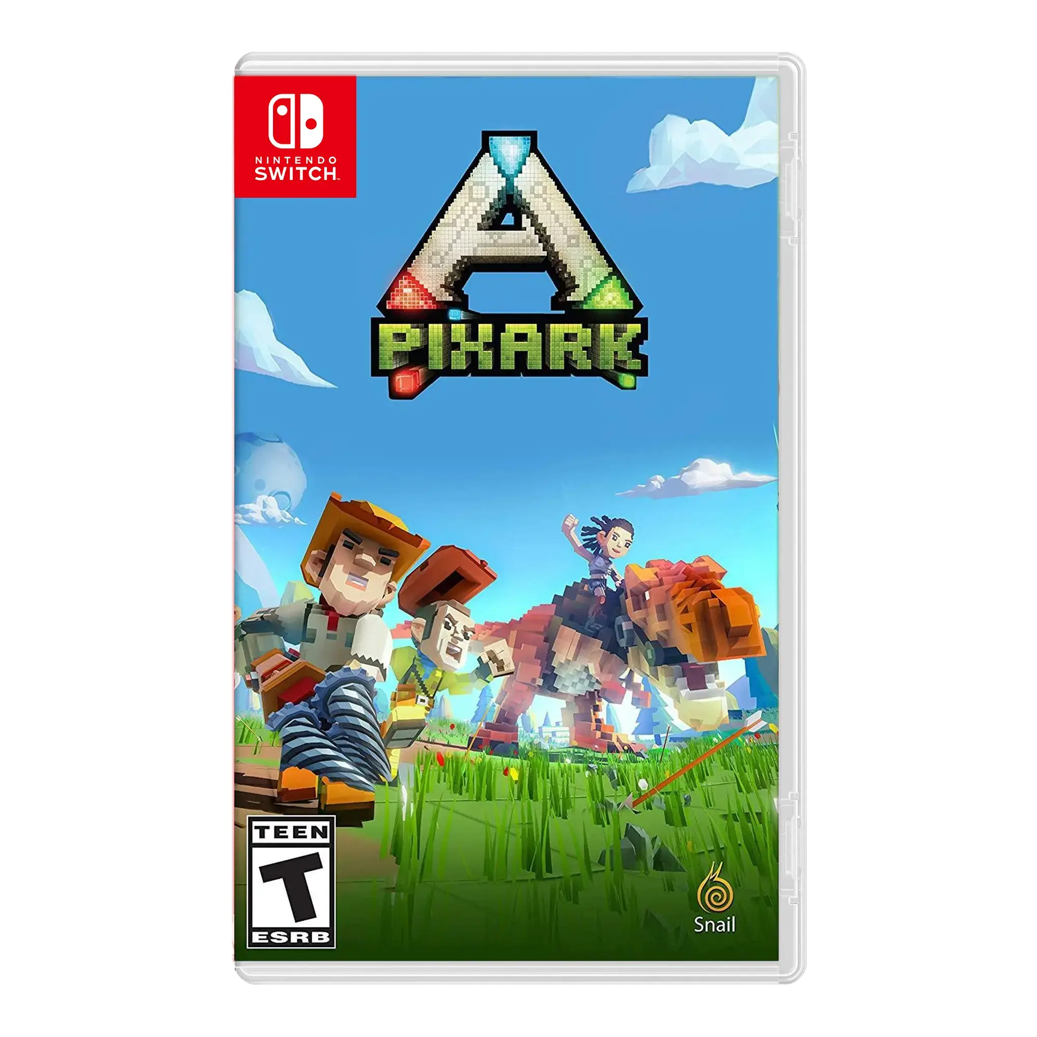 Pixark US - Nintendo Switch