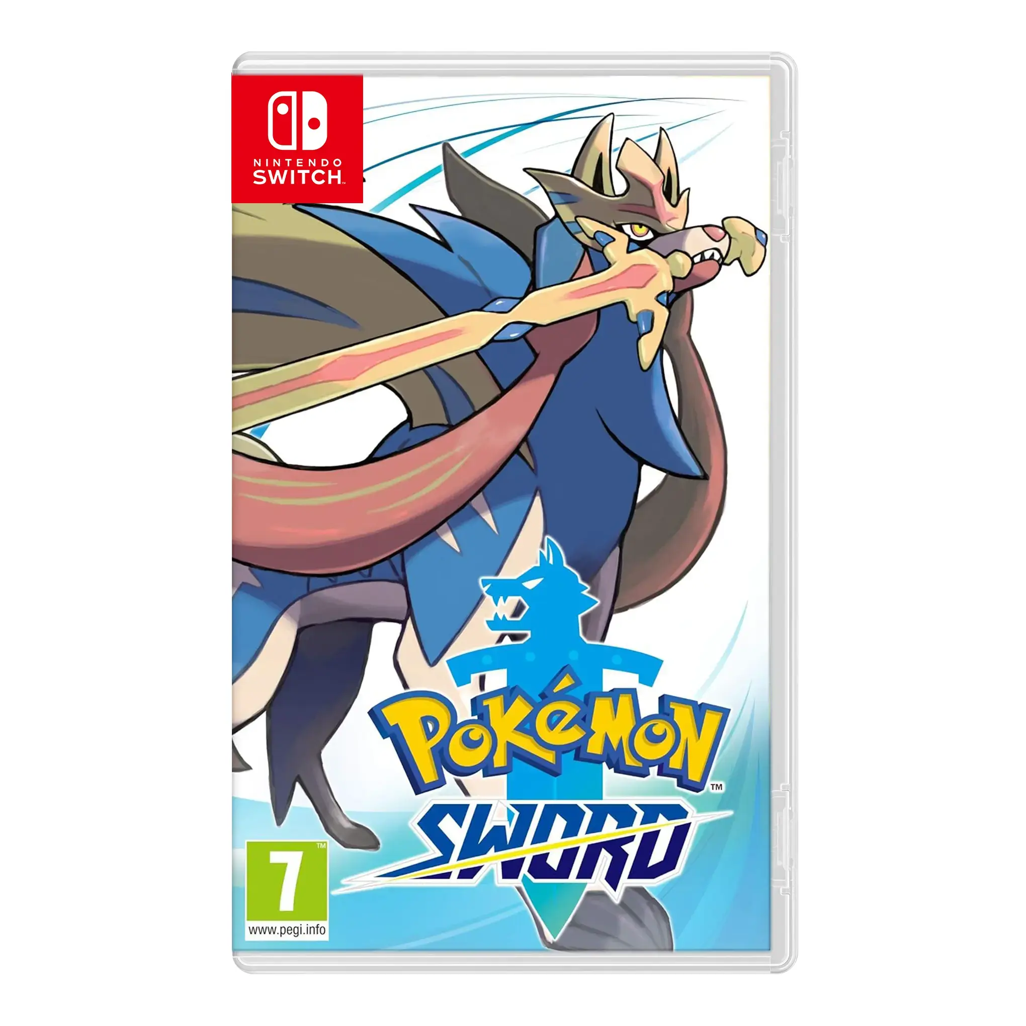 Pokemon Sword EU - Nintendo Switch
