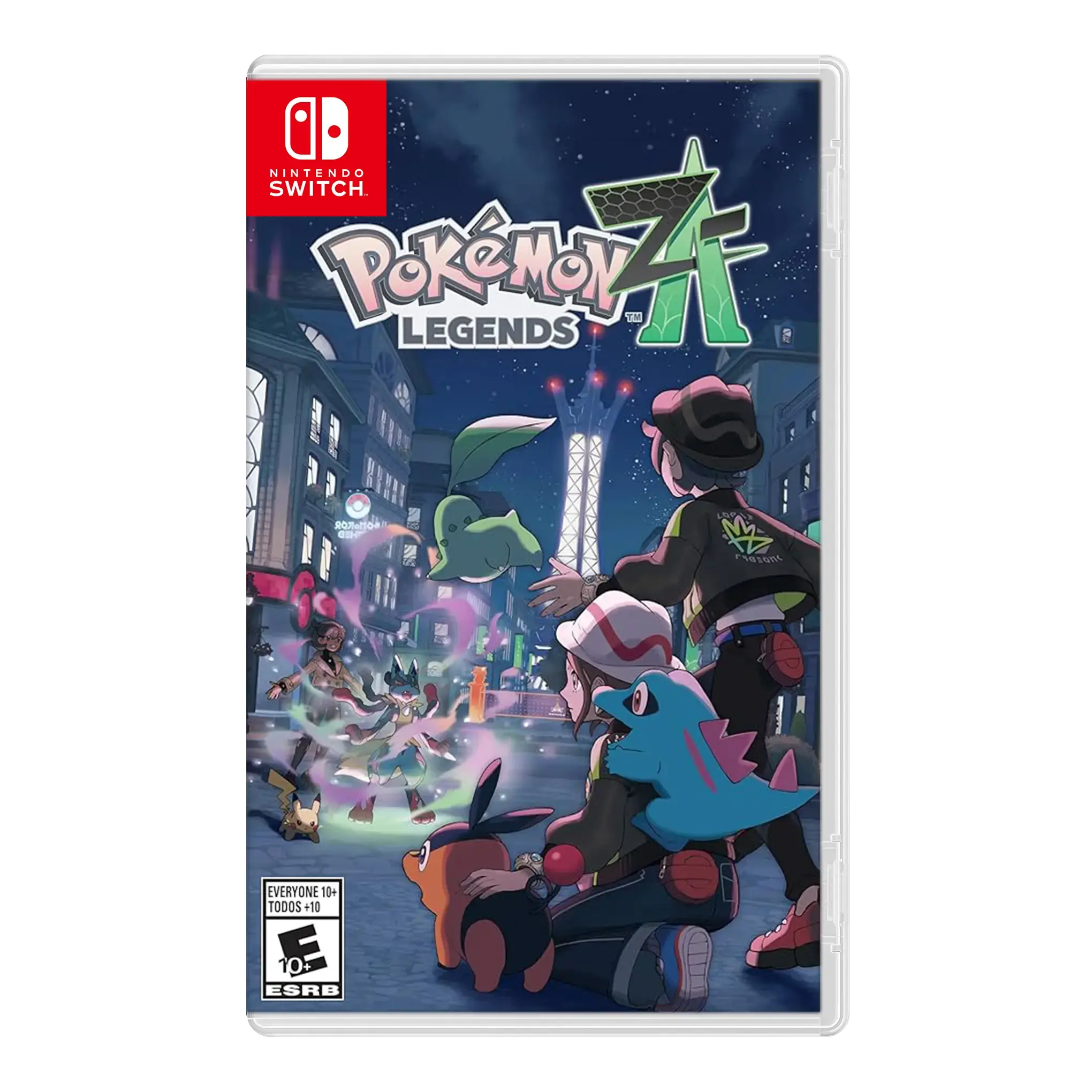 Pokemon Z-A SW1 - Nintendo Switch