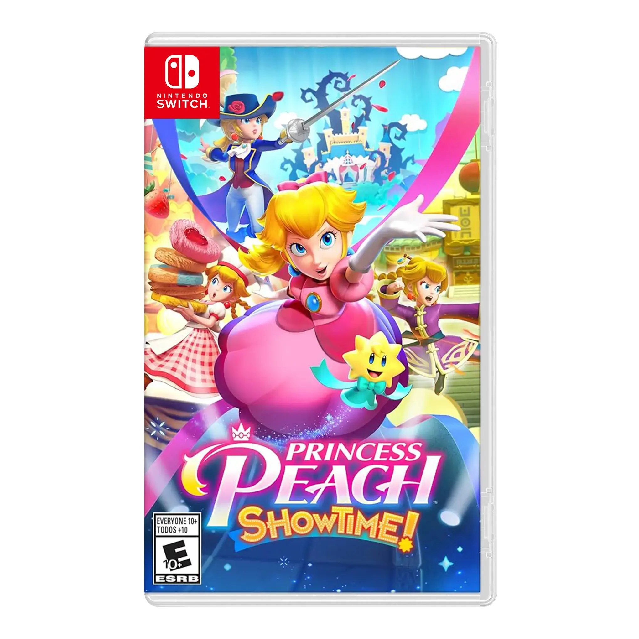 Princess Peach Showtime US - Nintendo Switch