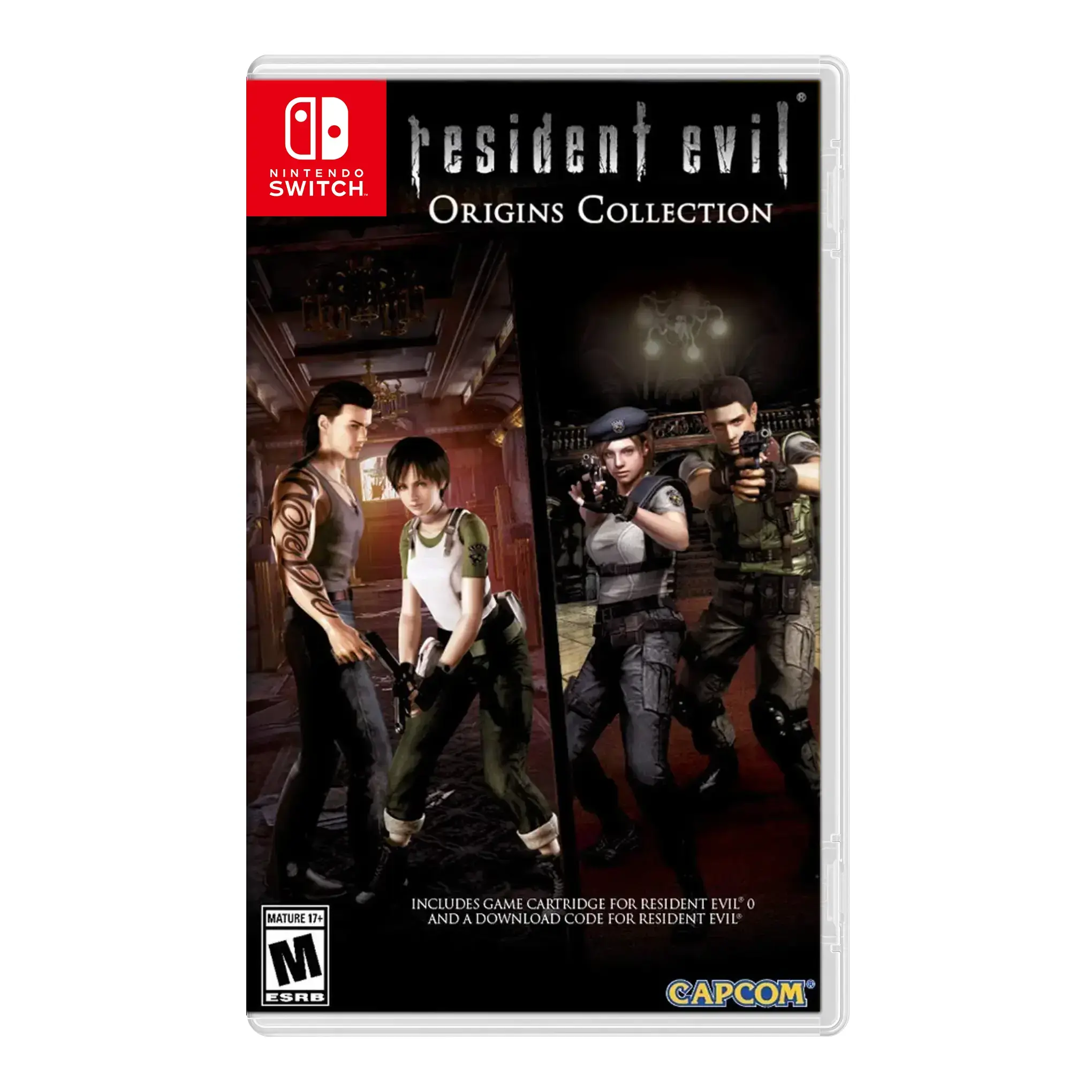 Resident Evil Original Us - Nintendo Switch