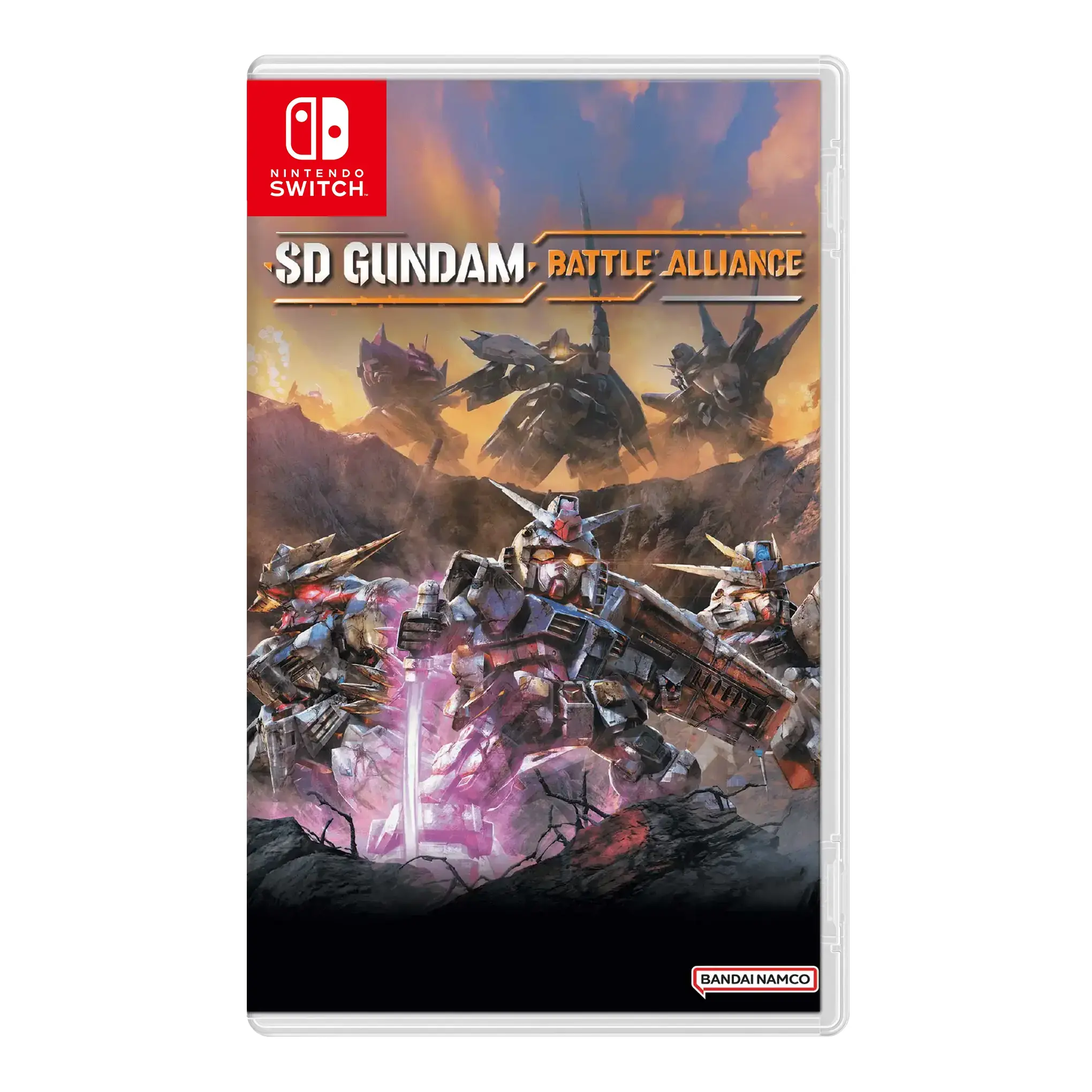 SD Gundam Battle Alliance - Nintendo Switch