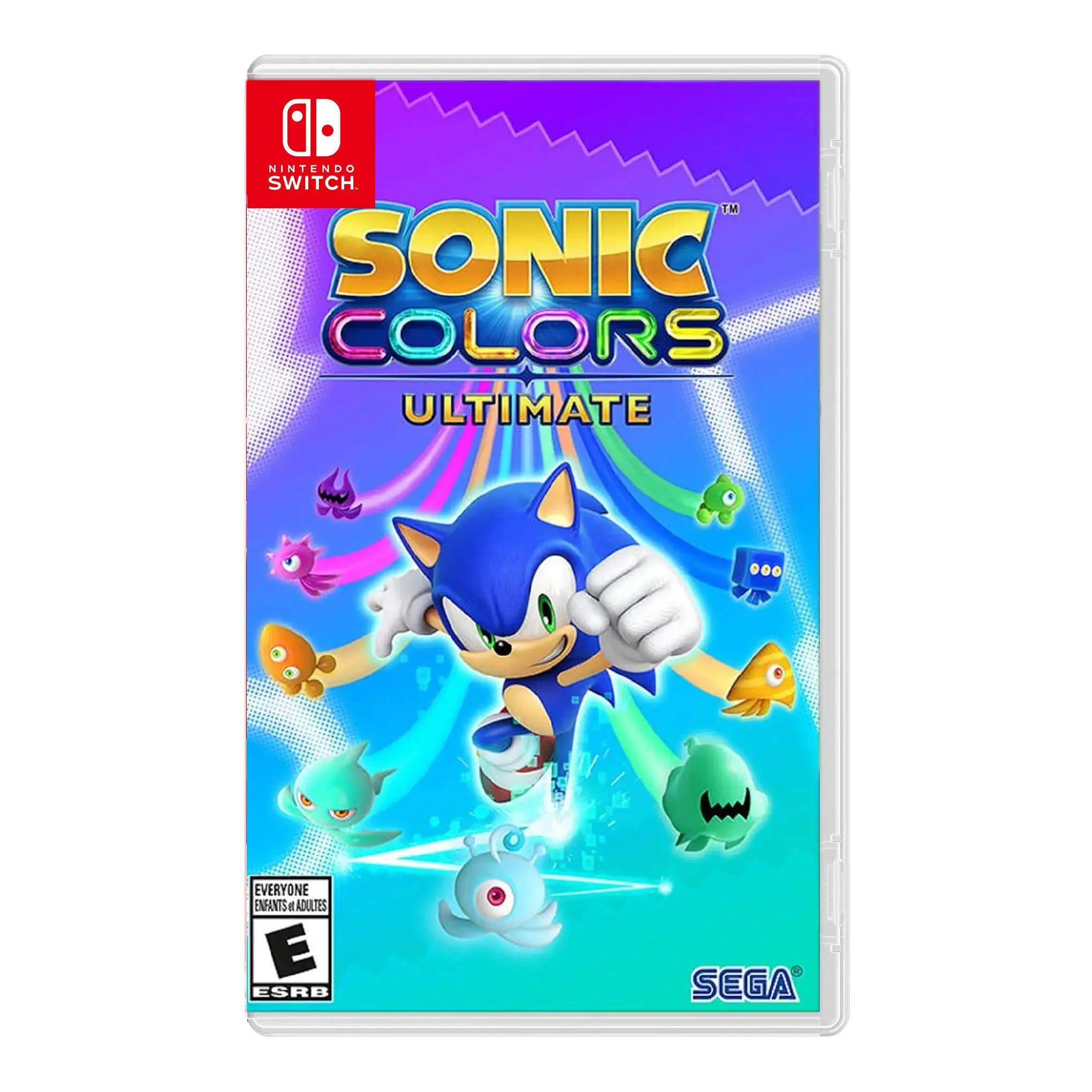 Sonic Colors Ultimate AS - Nintendo Switch