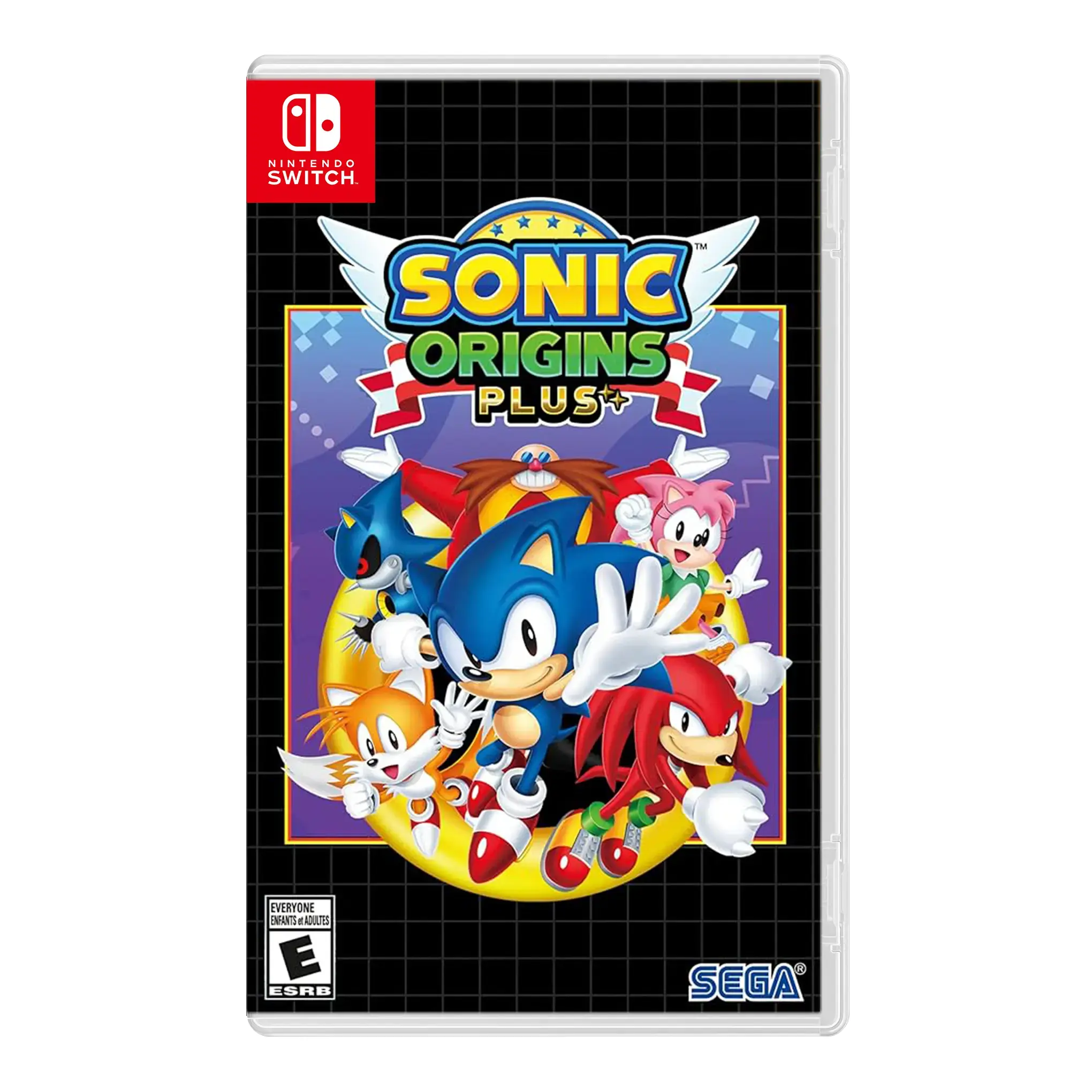 Sonic Origin Plus HK - Nintendo Switch