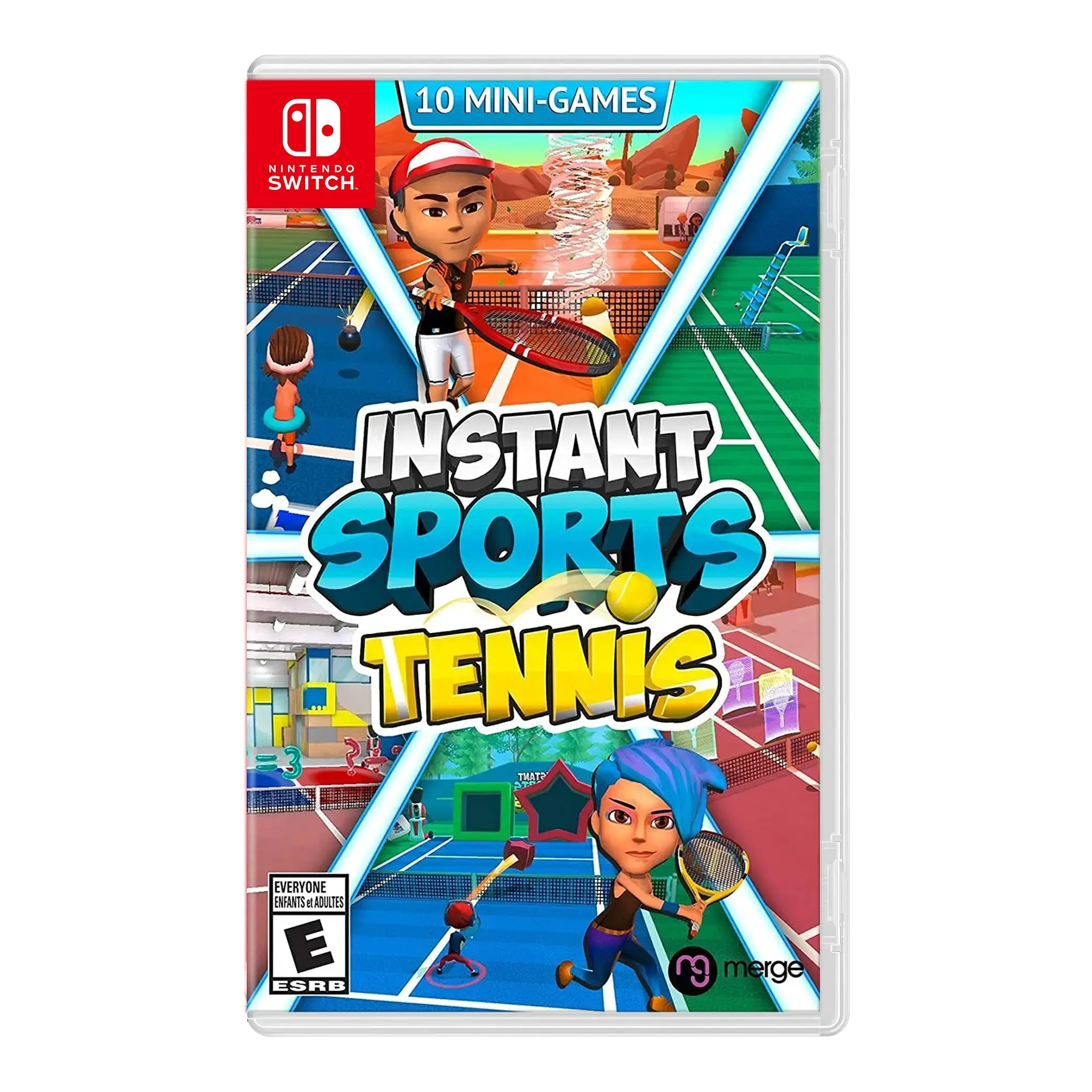 Sport tennis EU - Nintendo Switch
