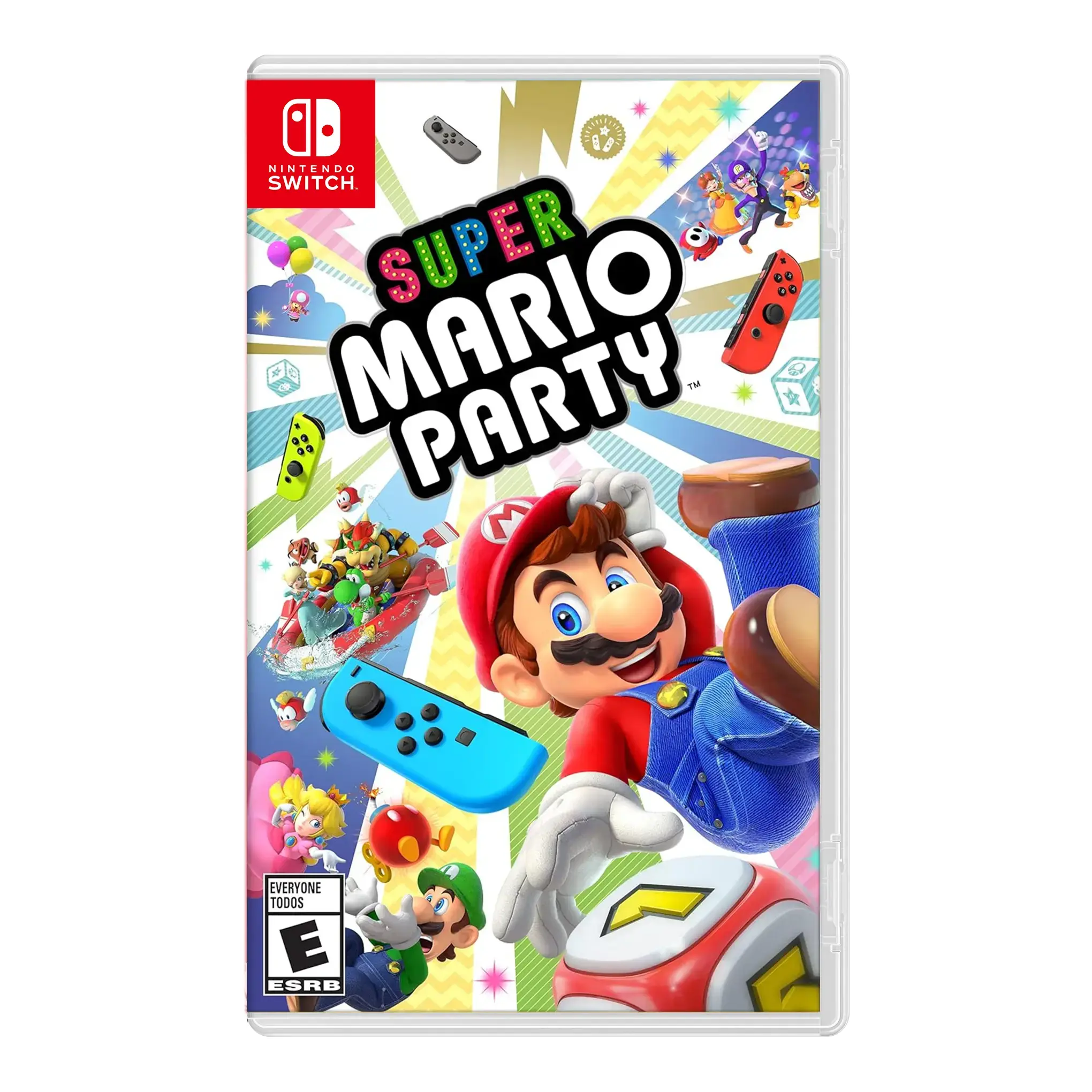 Super Mario Party JP - Nintendo Switch