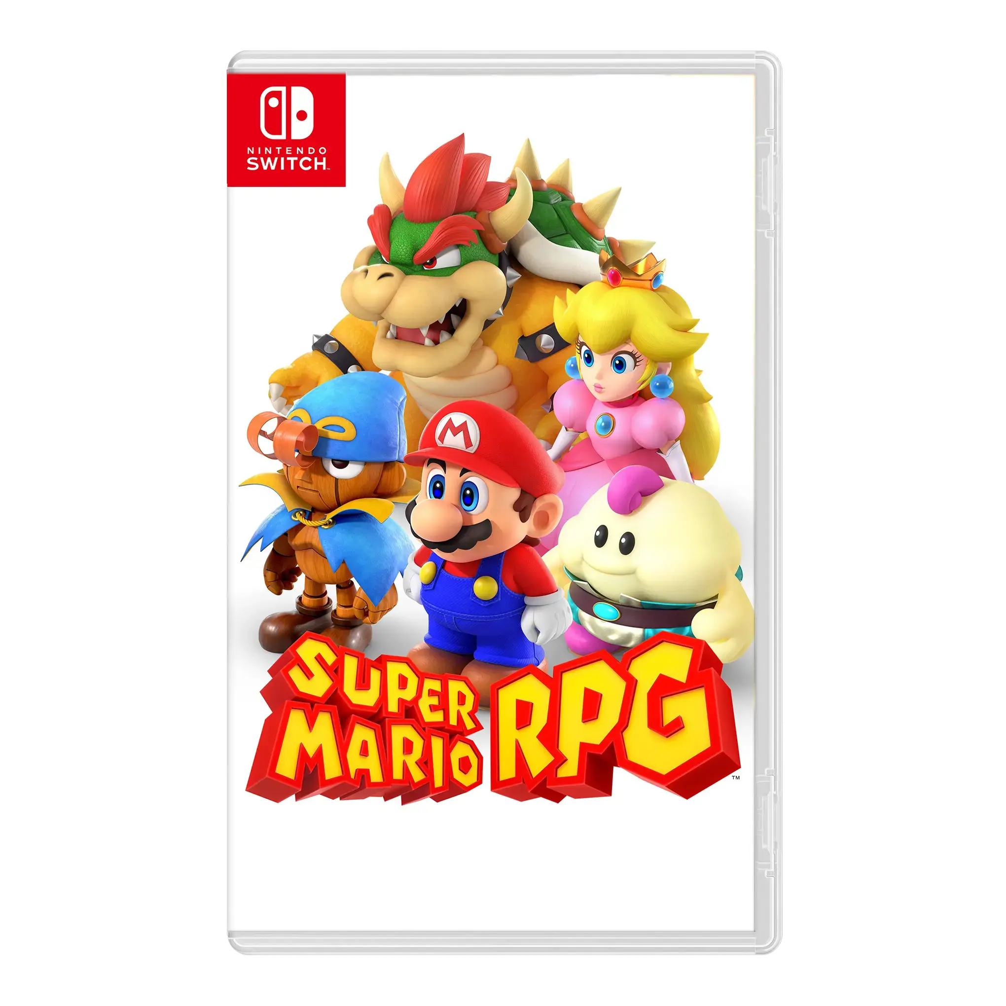 Super Mario RPG US - Nintendo Switch
