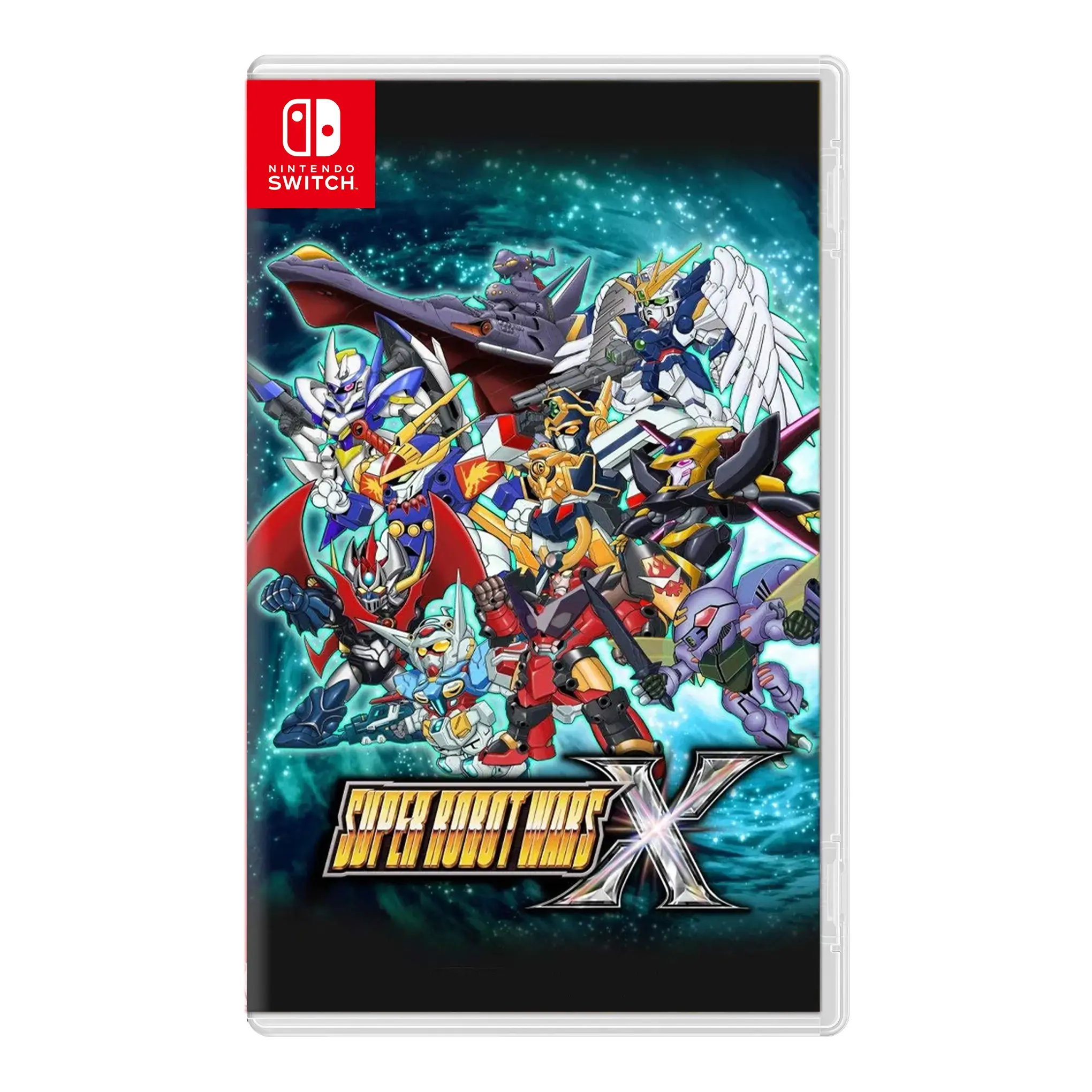 Super robot wars X JP - Nintendo Switch