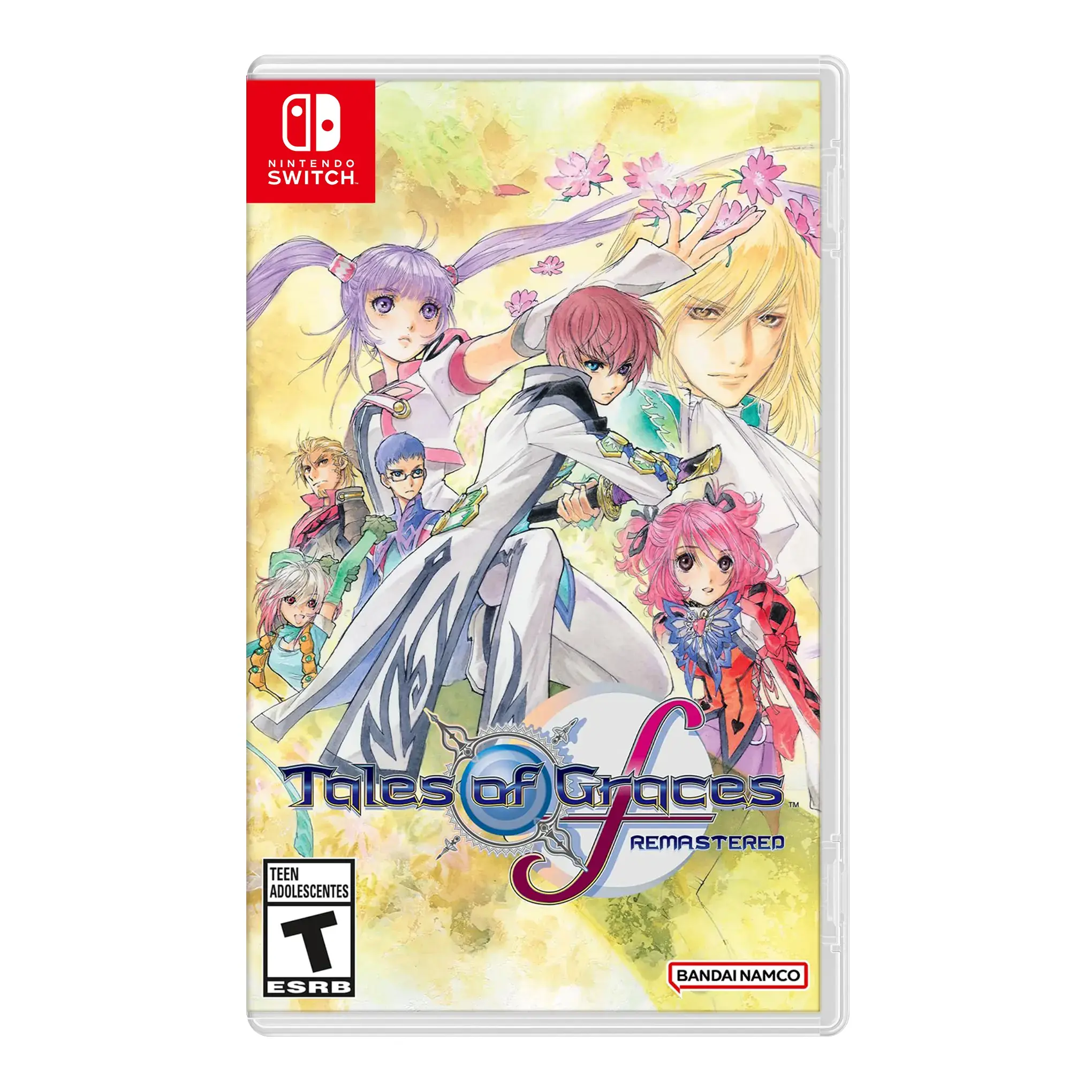 Tale of Graces F Remastered US - Nintendo Switch