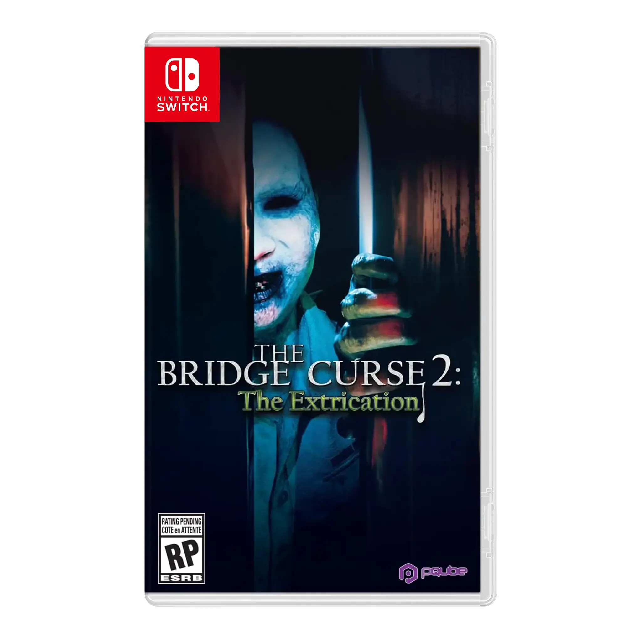 The Bridge Curse 2 As/Us - Nintendo Switch