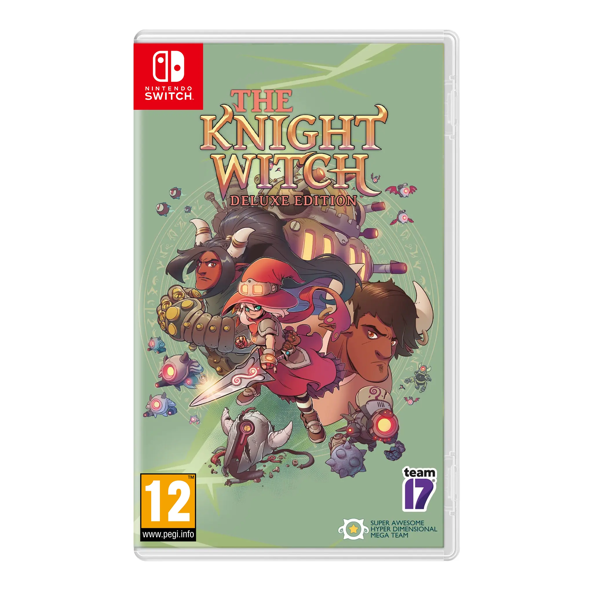 The kinght witch EU - Nintendo Switch