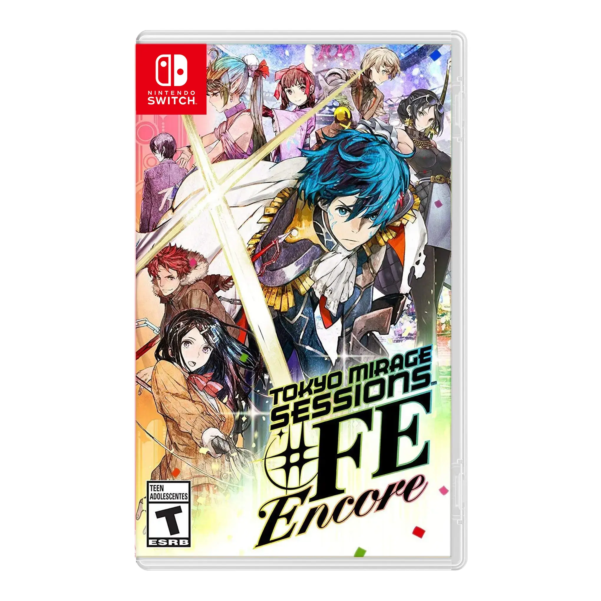 Tokyo Mirage Sessions Fe Encore - Nintendo Switch