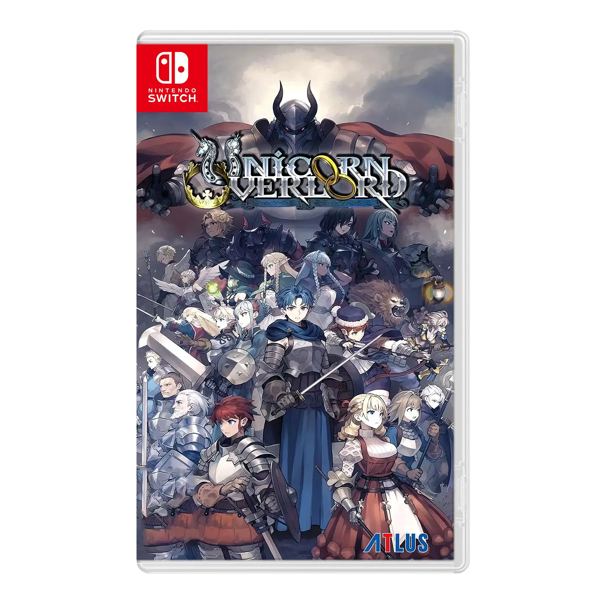 Unicorn Overlord - Nintendo Switch