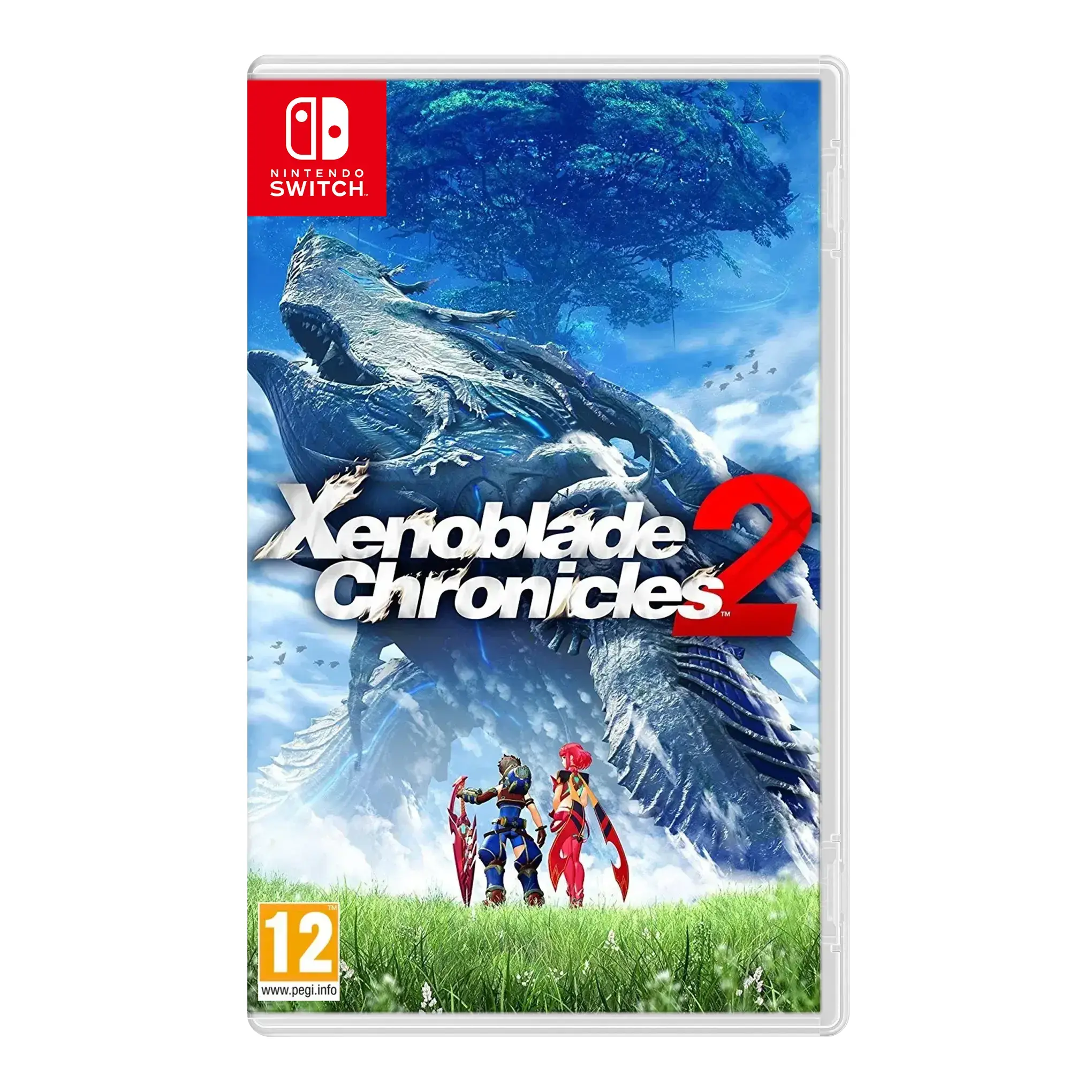 Xenoblade Chronicles AS - Nintendo Switch