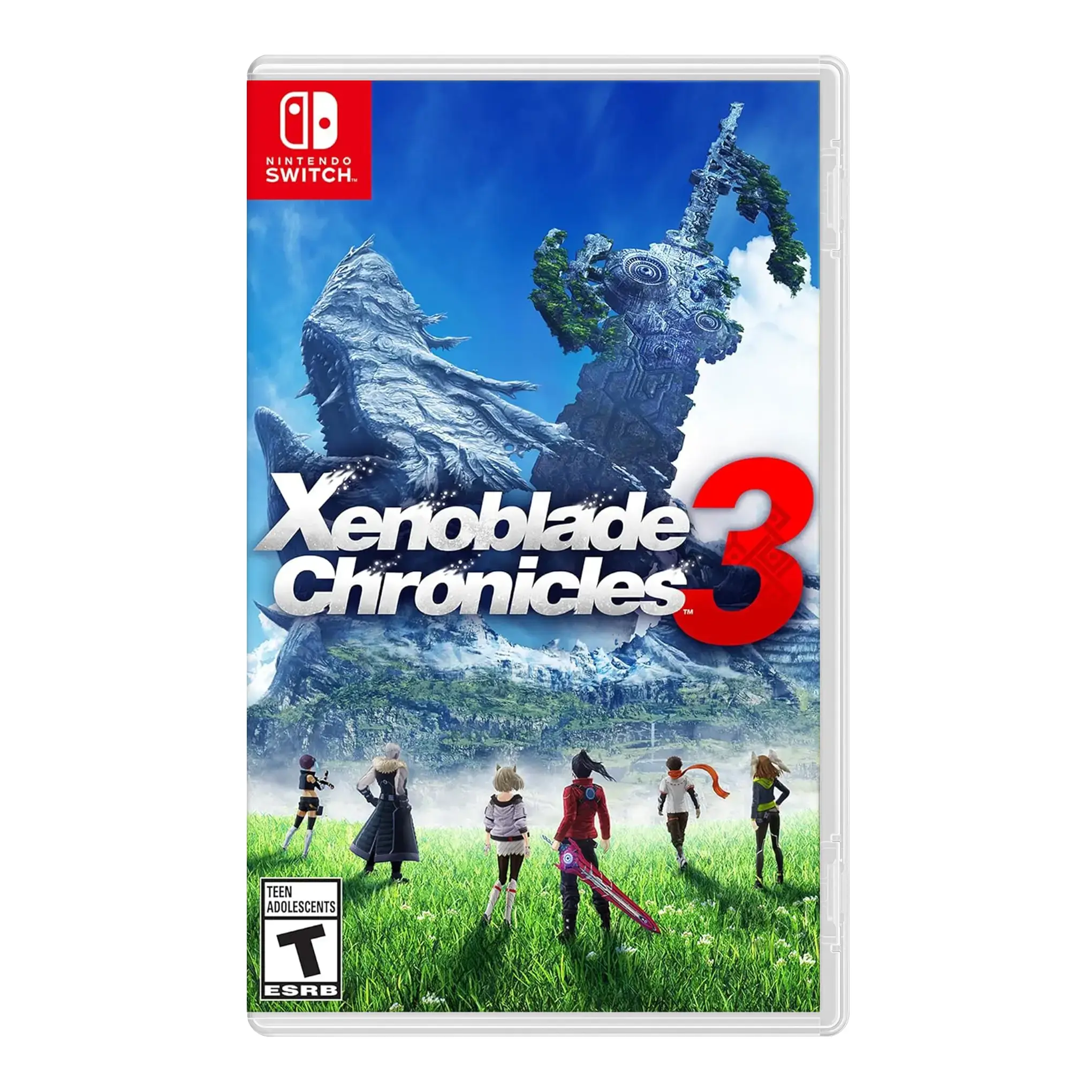 Xenoblade Chronicles 3 US - Nintendo Switch