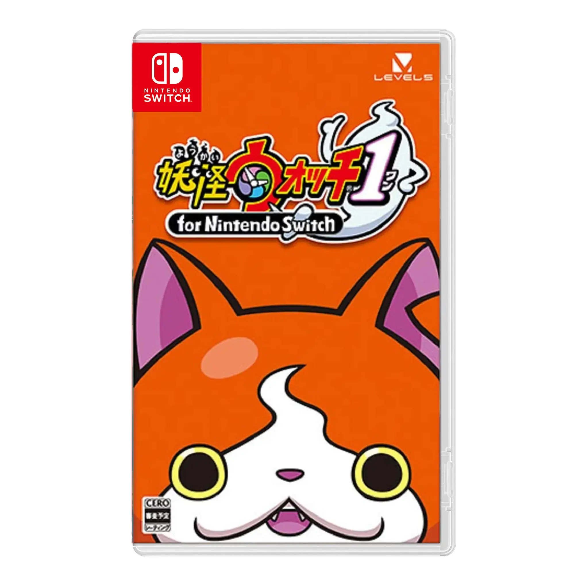 Yo kai watch JP - Nintendo Switch