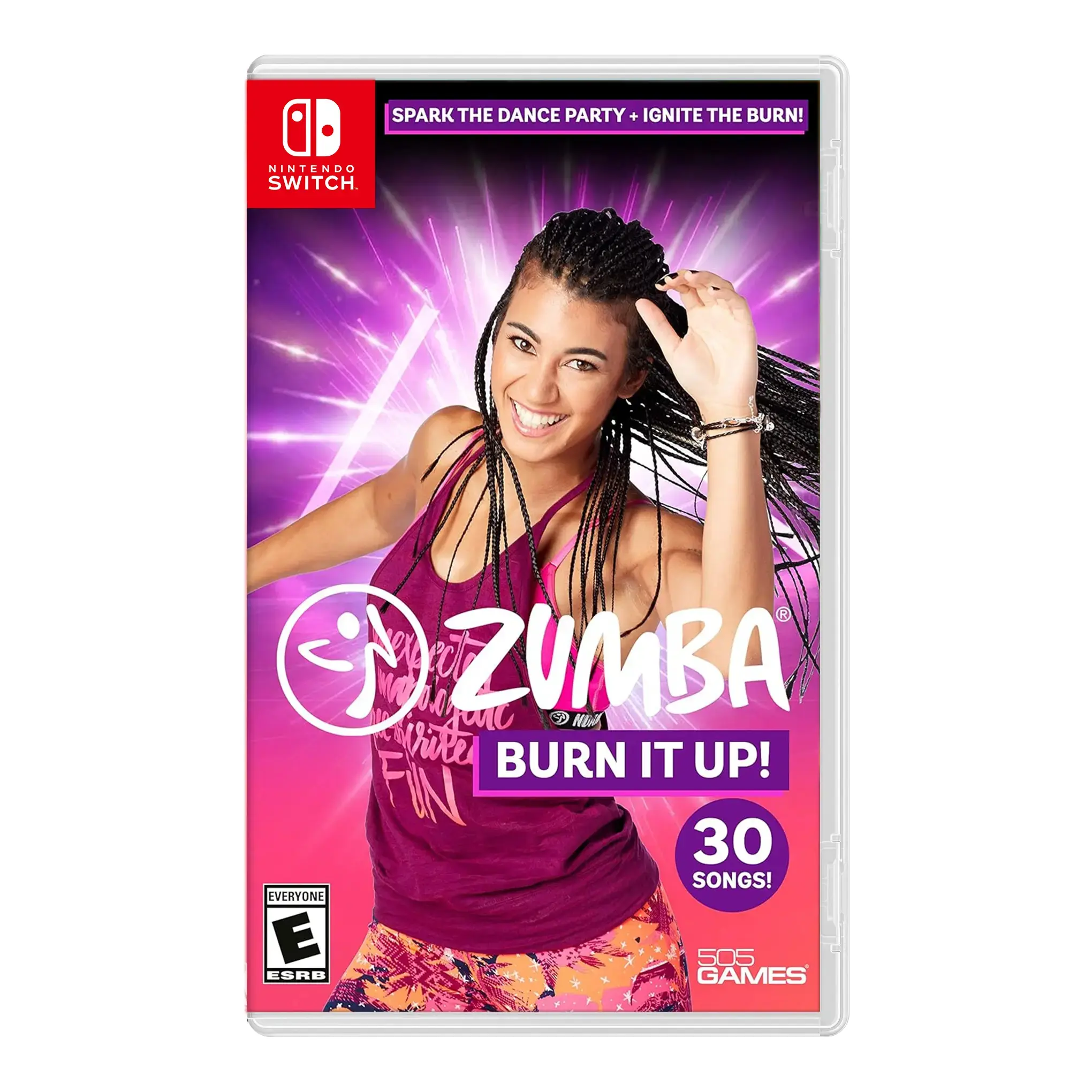 Zumba Us - Nintendo Switch