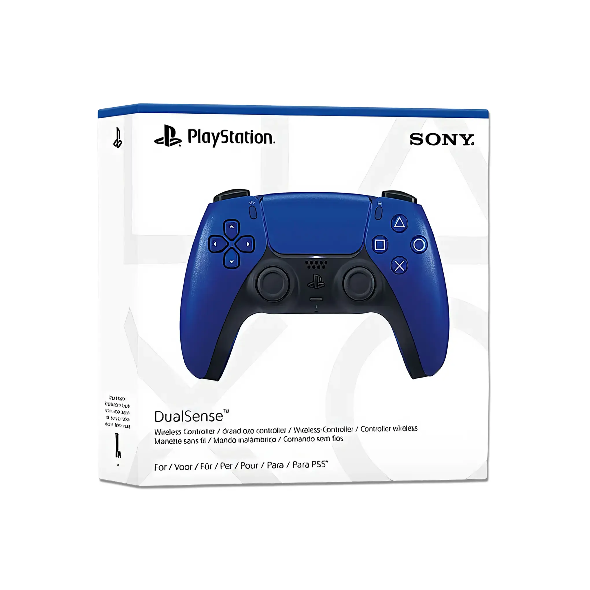 DualSense Wireless Controller Cobalt Blue
