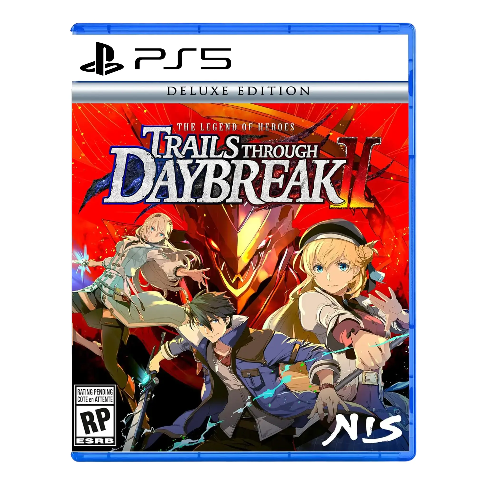 The Legend of Heroes: Trails through Daybreak II - PlayStation 5