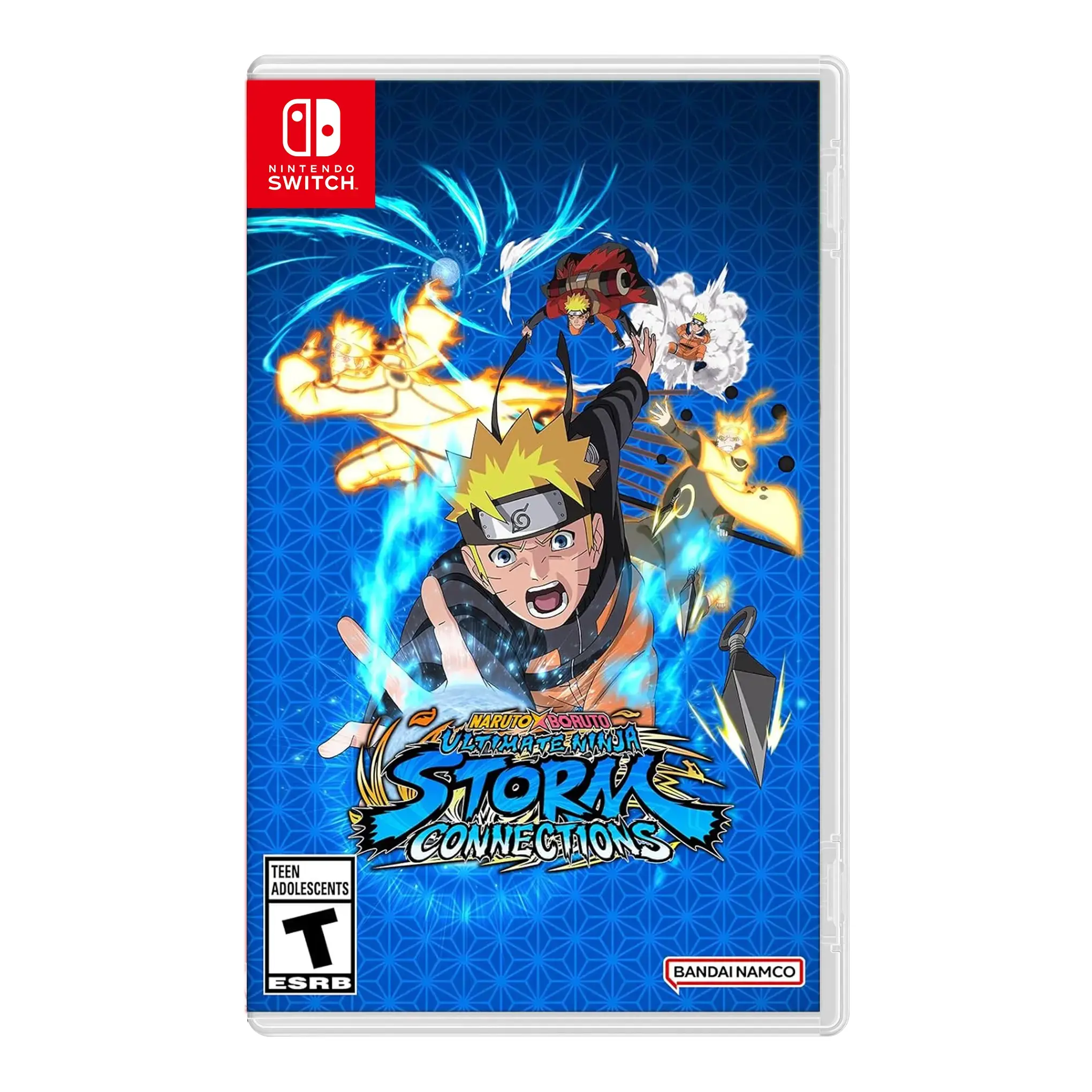 Naruto Boruto Ultimate Ninja Storm Connections EU - Nintendo Switch